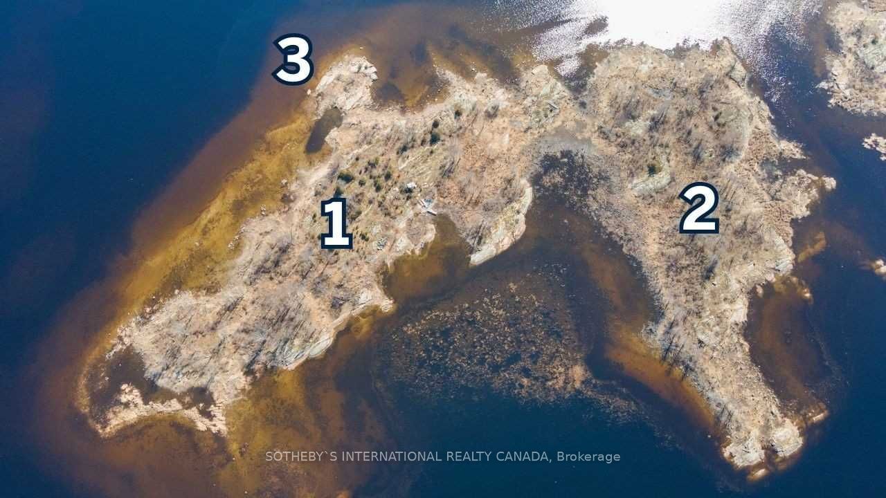 Island 64, 64H & 65