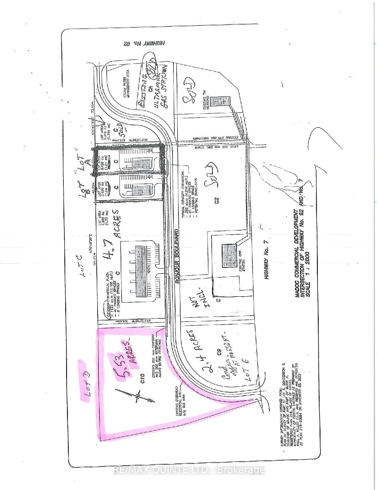 0 BONJOUR Boulevard, #Lot D
