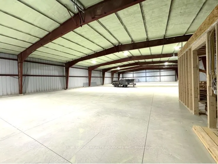 493 Eliza Street, #(Warehouse)