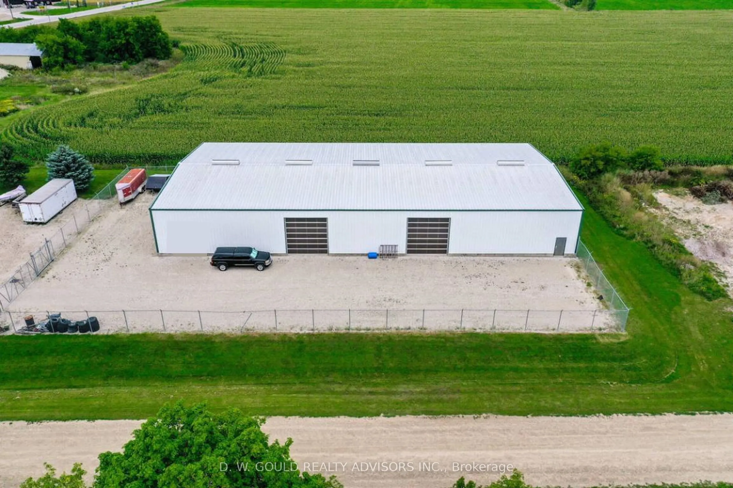 493 Eliza Street, #(Warehouse)