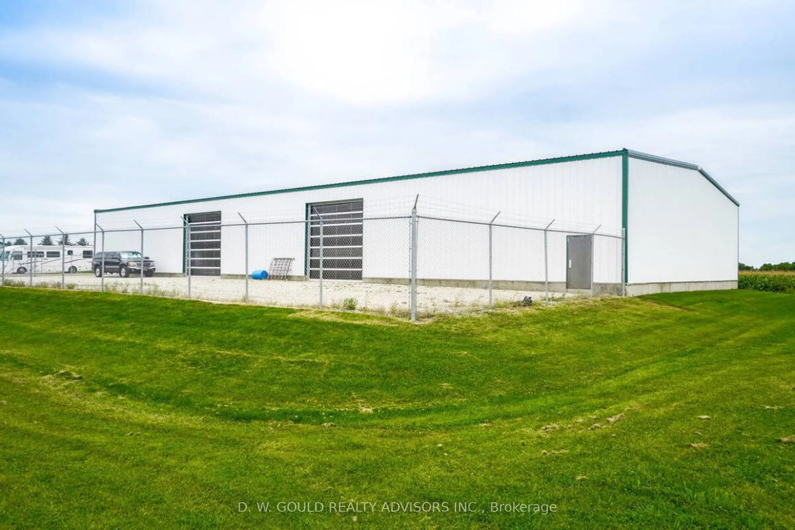 493 Eliza Street, #(Warehouse)