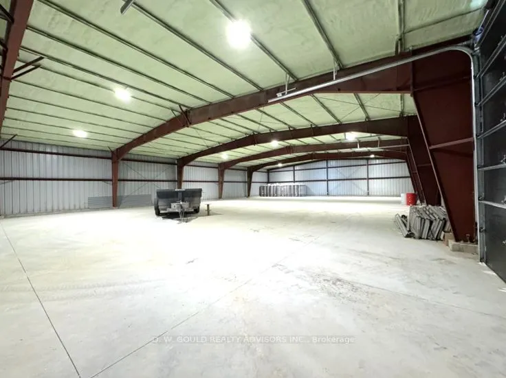 493 Eliza Street, #(Warehouse)