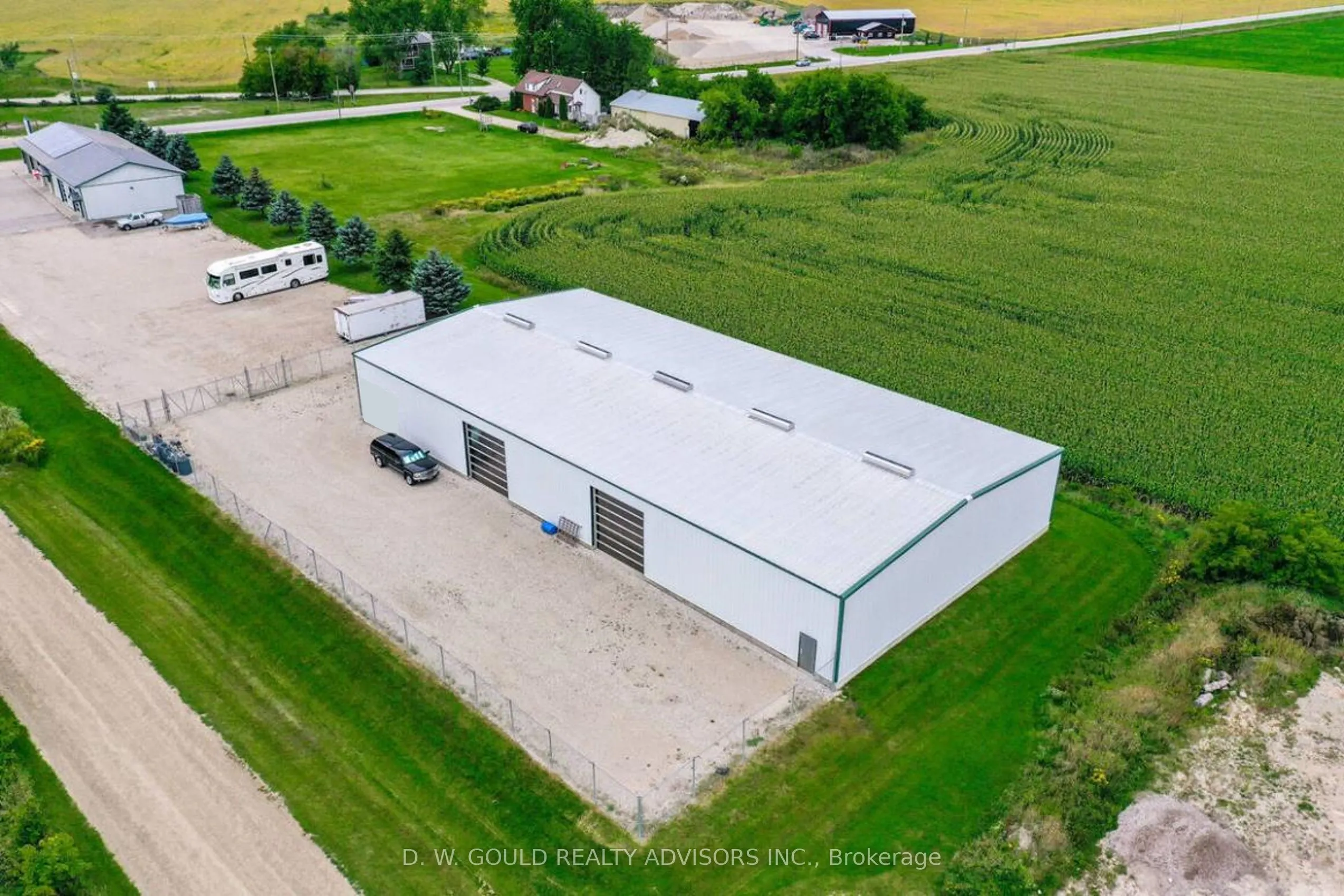 493 Eliza Street, #(Warehouse)