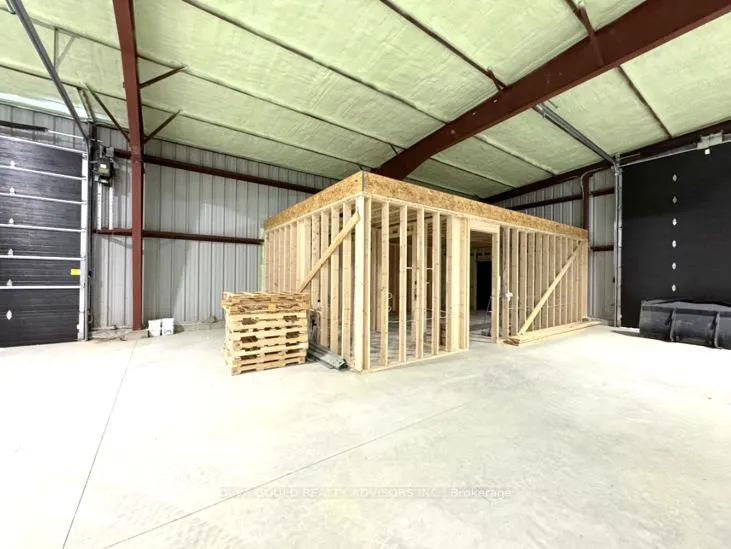 493 Eliza Street, #(Warehouse)