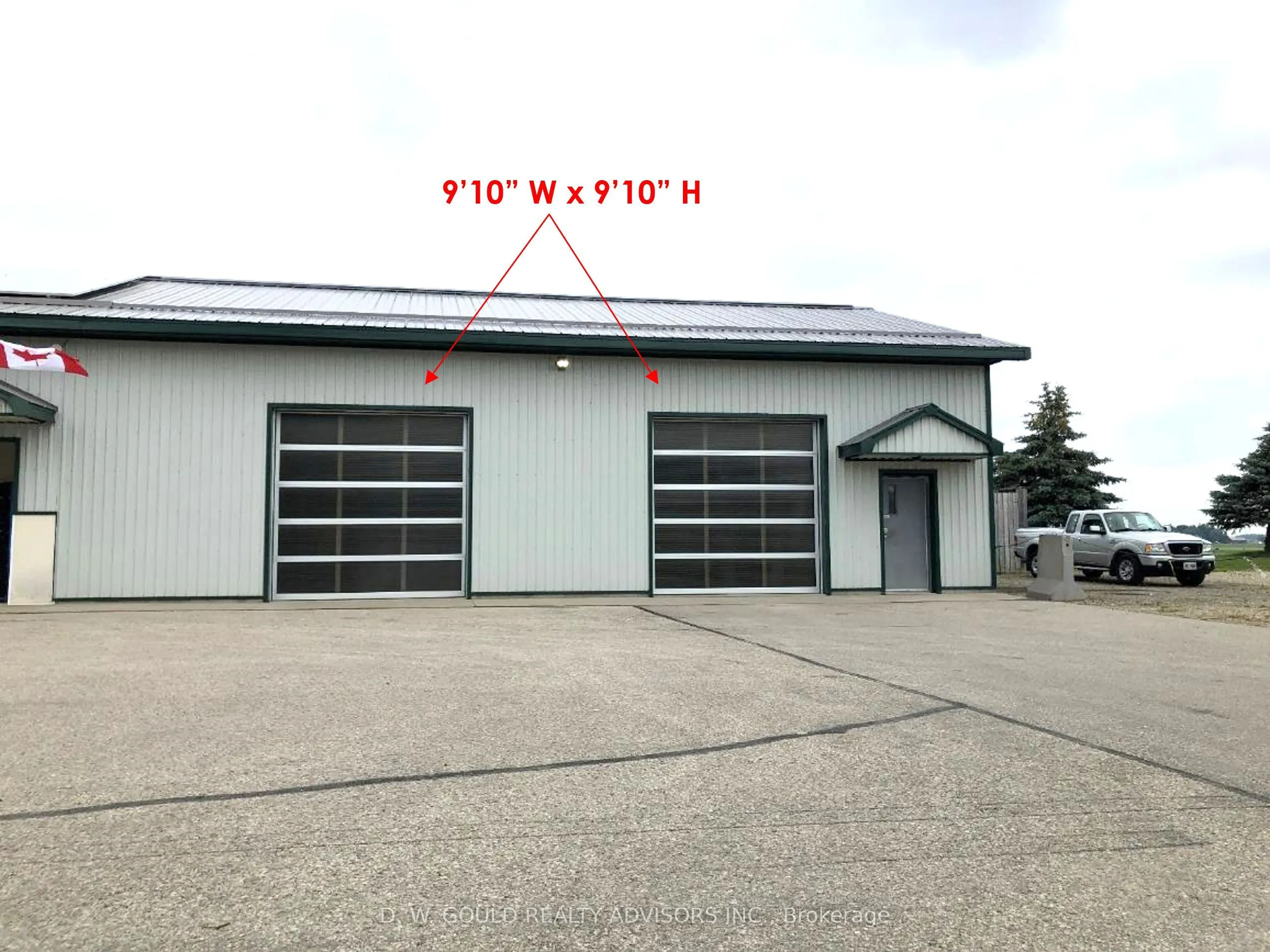 493 Eliza Street, #(Warehouse)