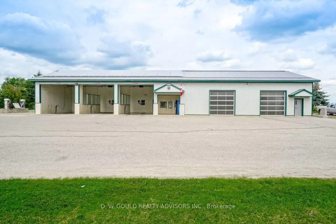 493 Eliza Street, #(Warehouse)