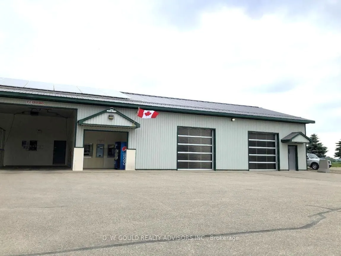 493 Eliza Street, #(Warehouse)