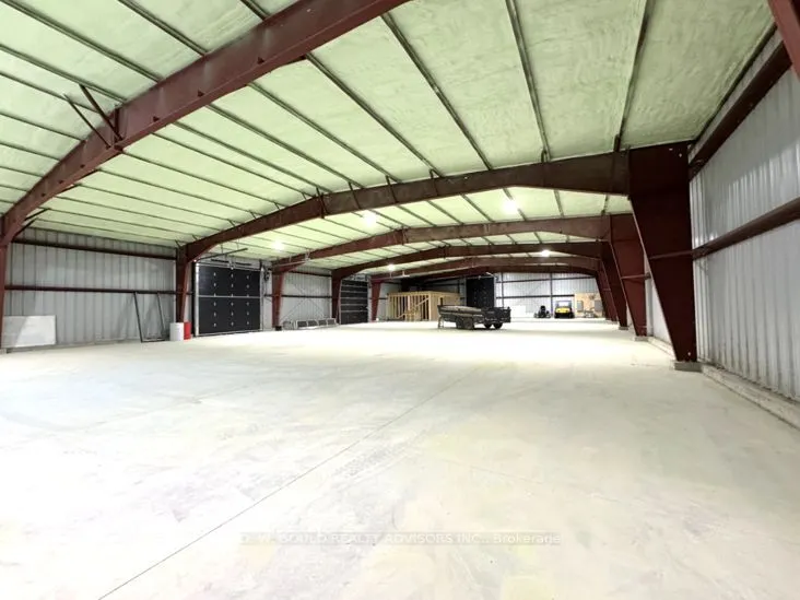 493 Eliza Street, #(Warehouse)