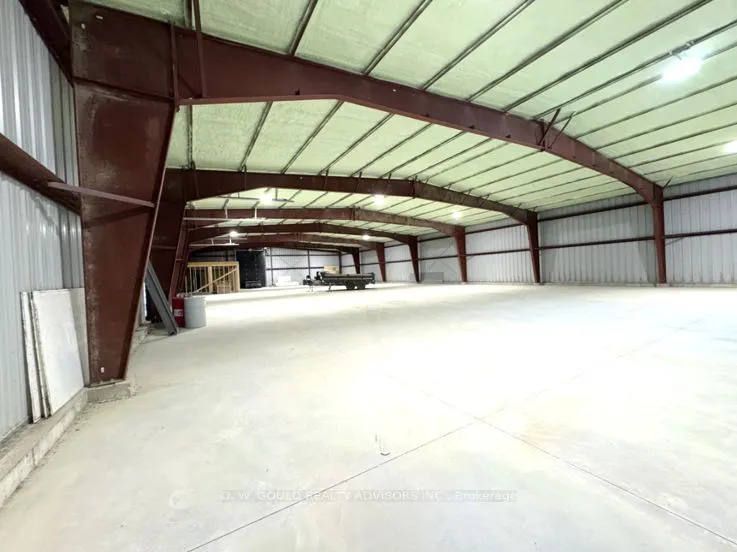 493 Eliza Street, #(Warehouse)