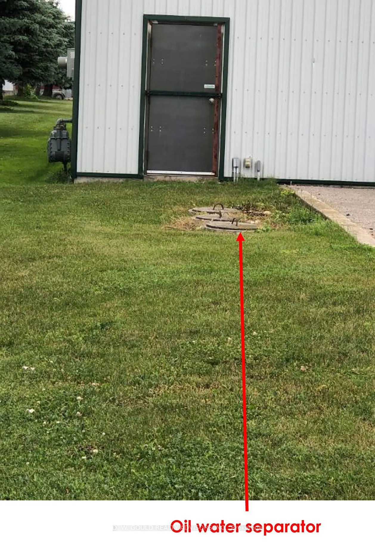 493 Eliza Street, #(Warehouse)