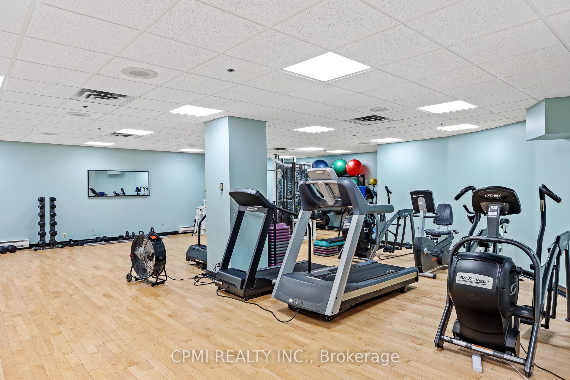 1420 Blair Towers Place, #501