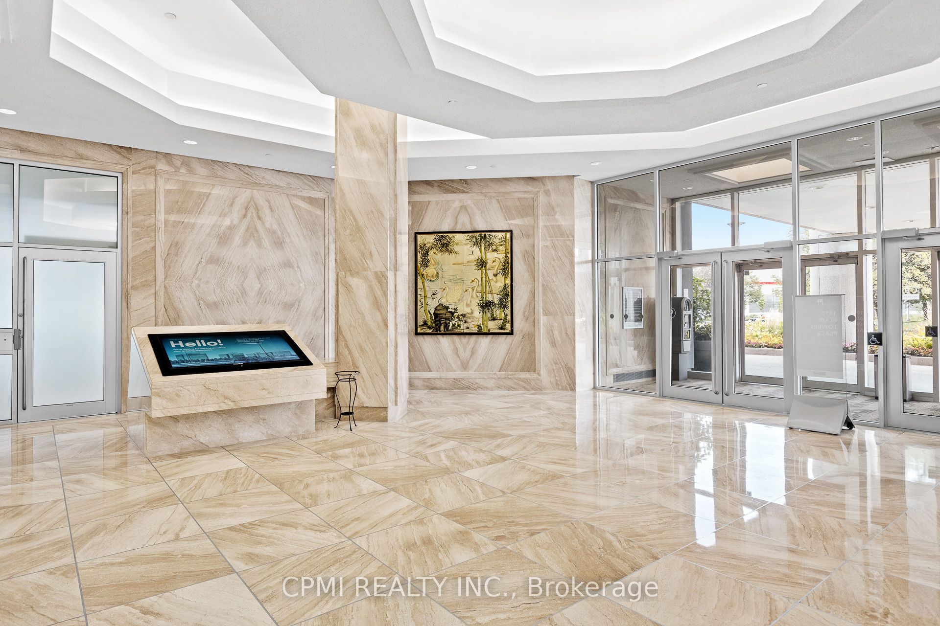 1420 Blair Towers Place, #501