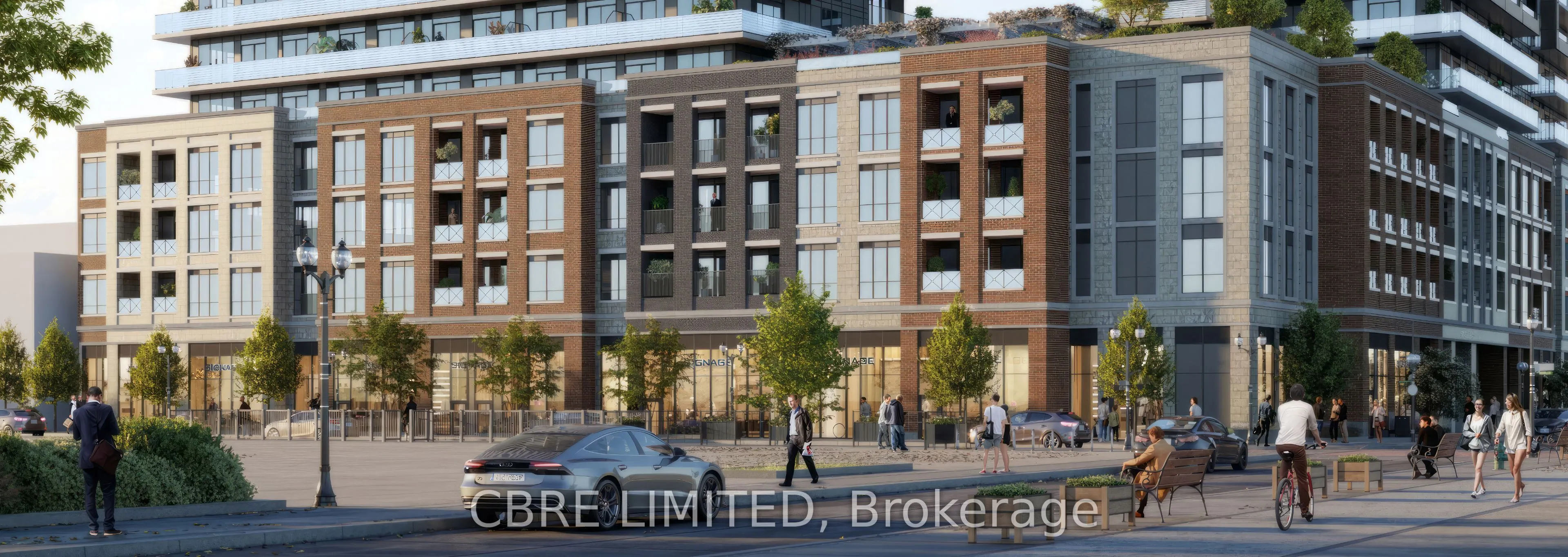 40 King William Street E, #2C