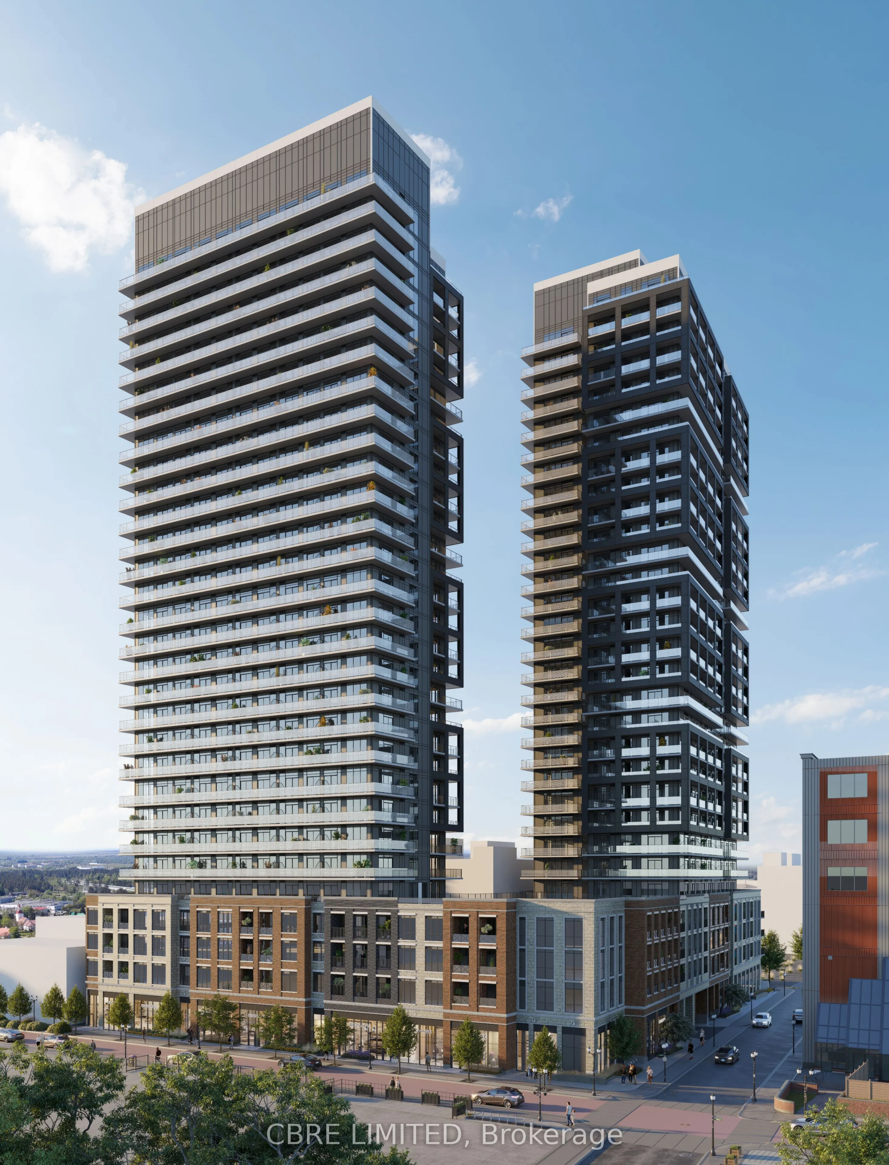 40 King William Street E, #2C