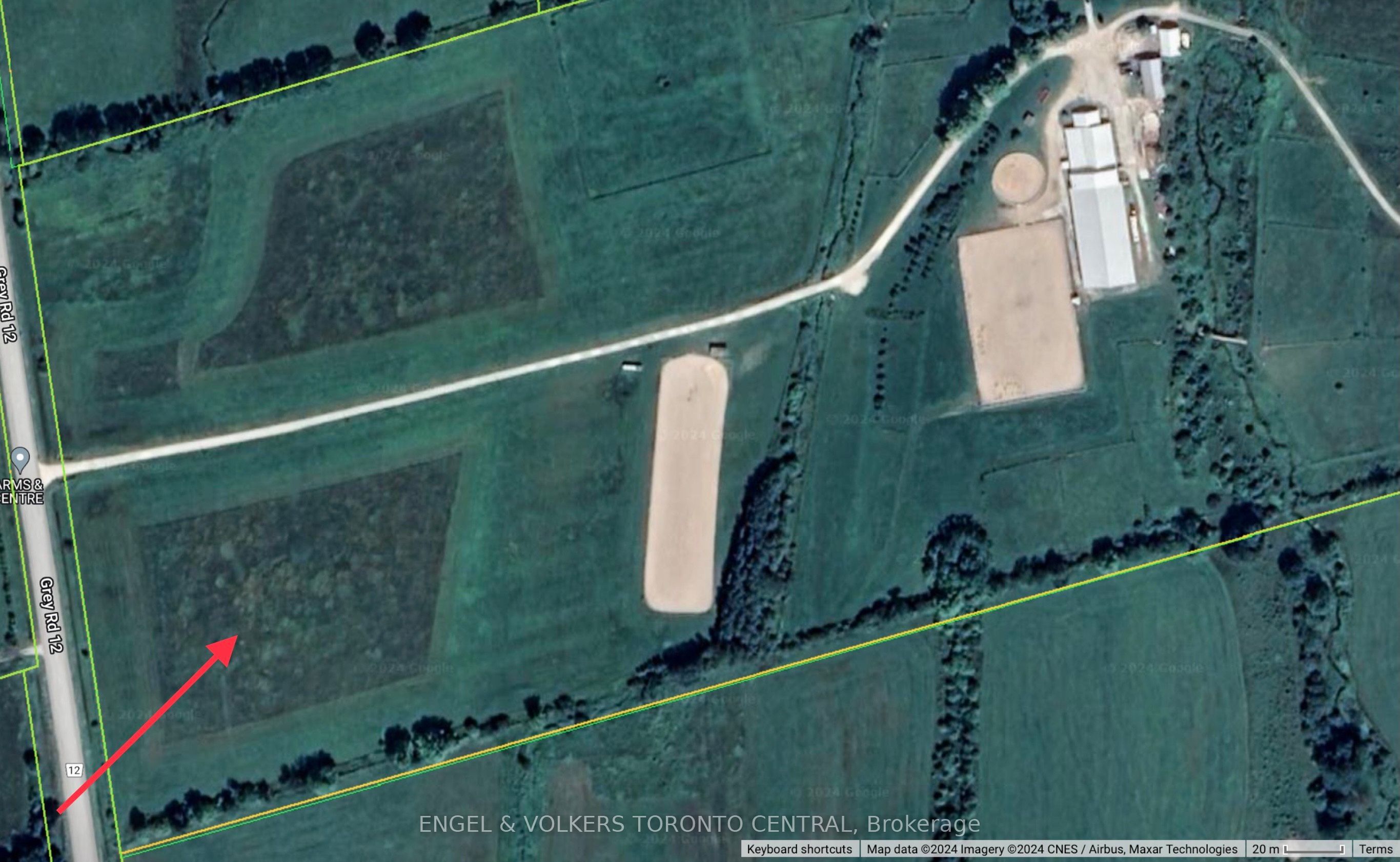 137079 Grey Rd 12 Road