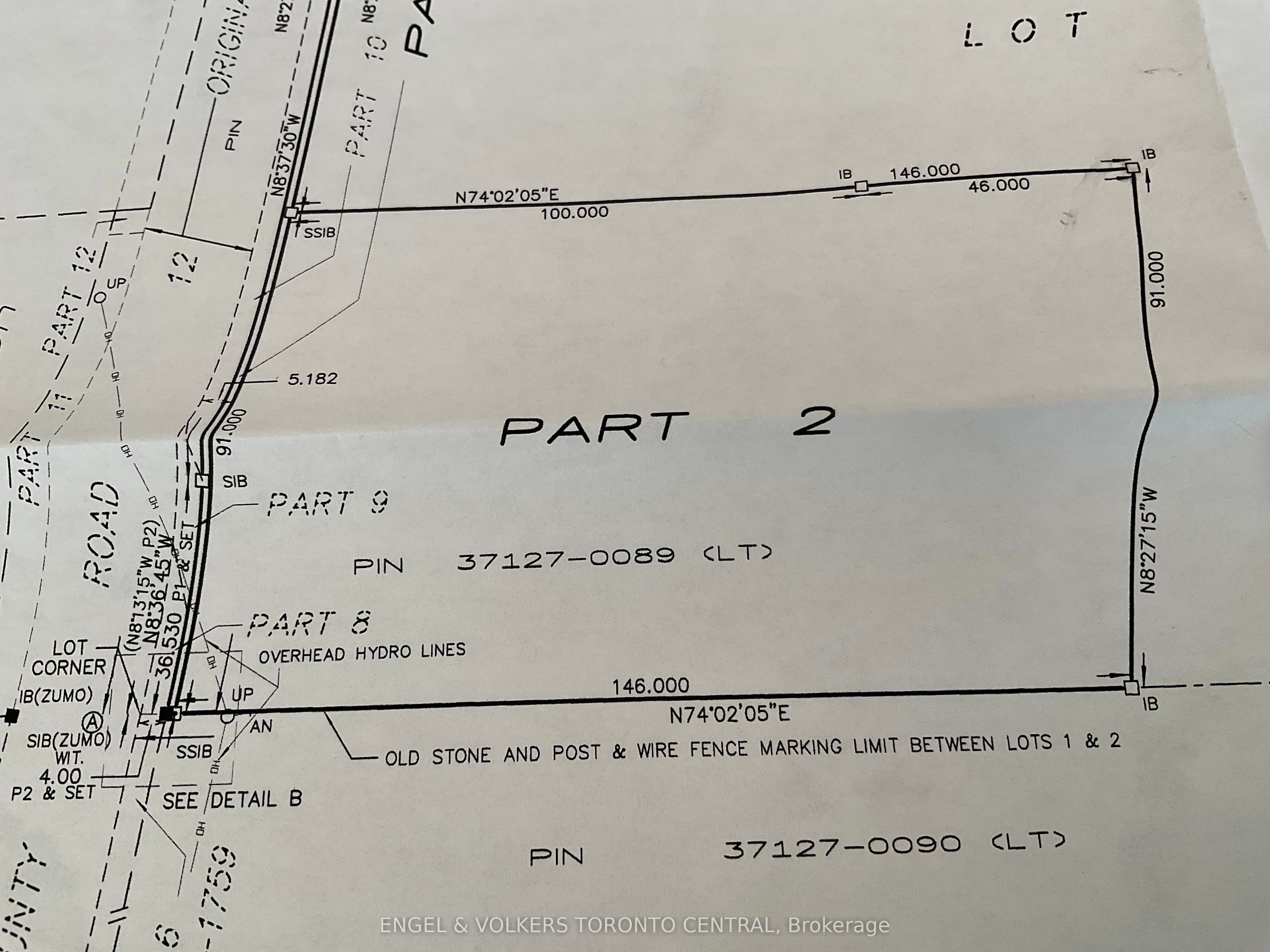 137079 Grey Rd 12 Road