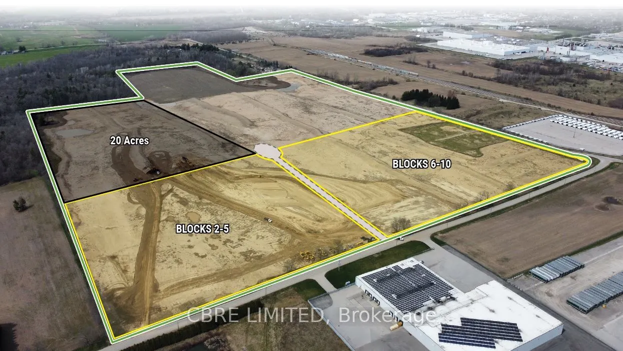 274171 Wallace Line, #LAND