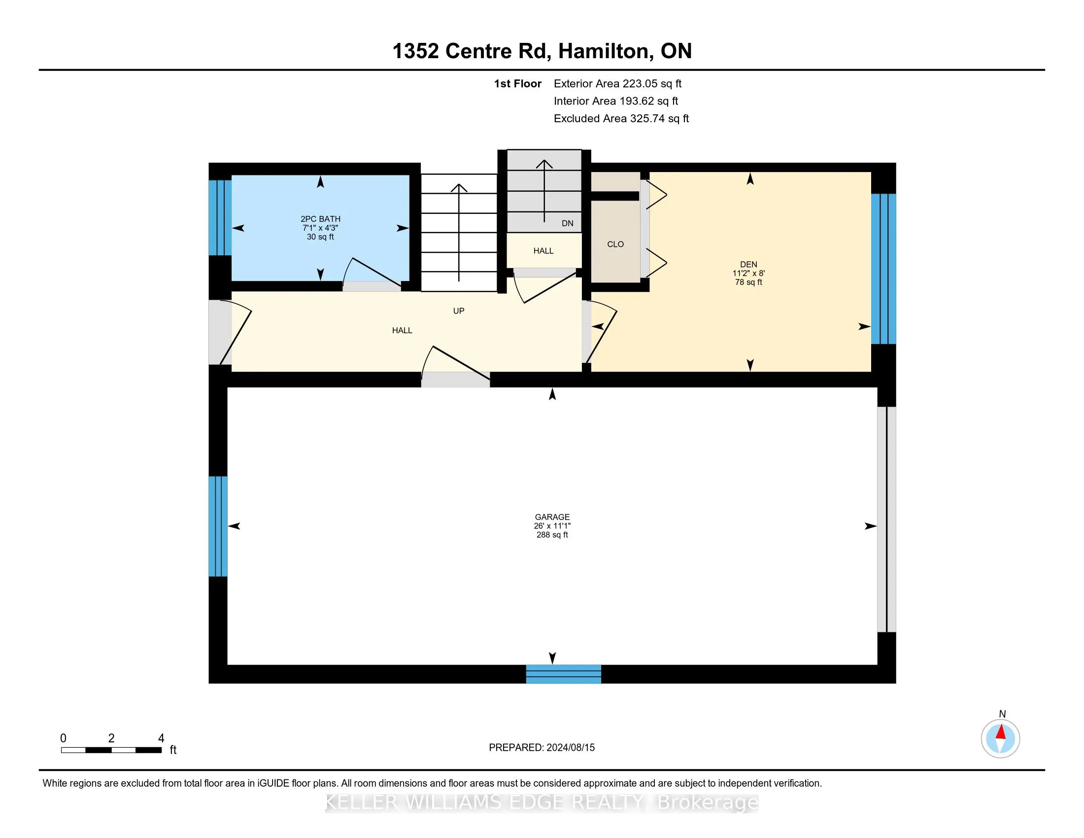 1352 Centre Road