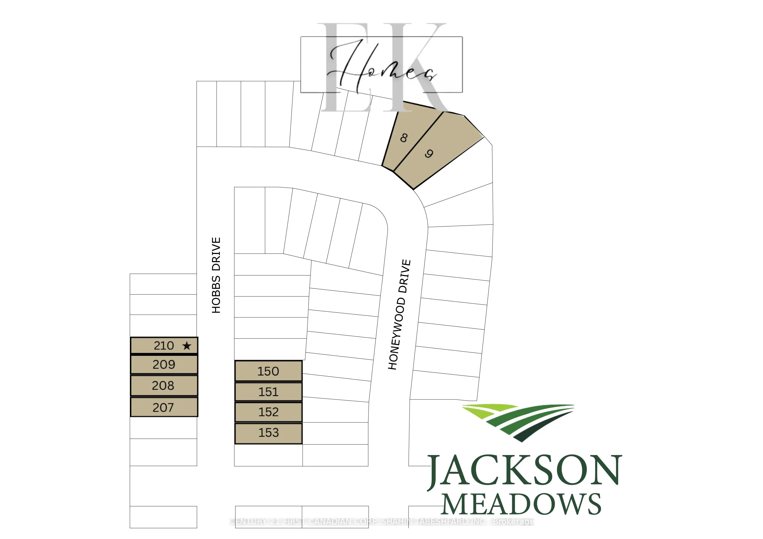Lot 210 Hobbs Drive