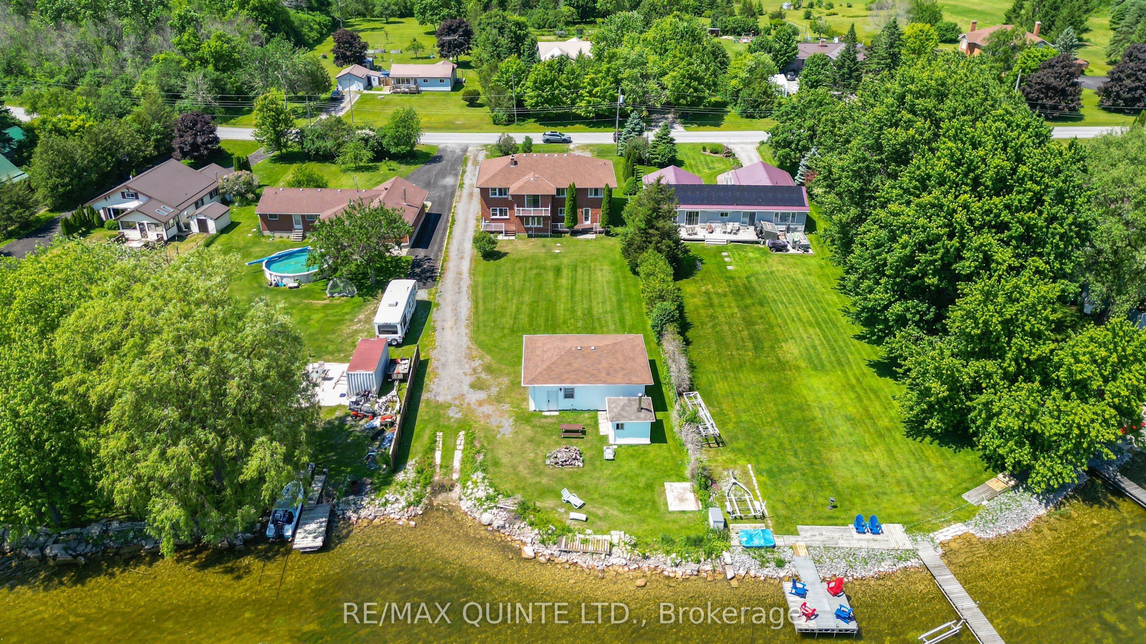 132 HISCOCK SHORES Road