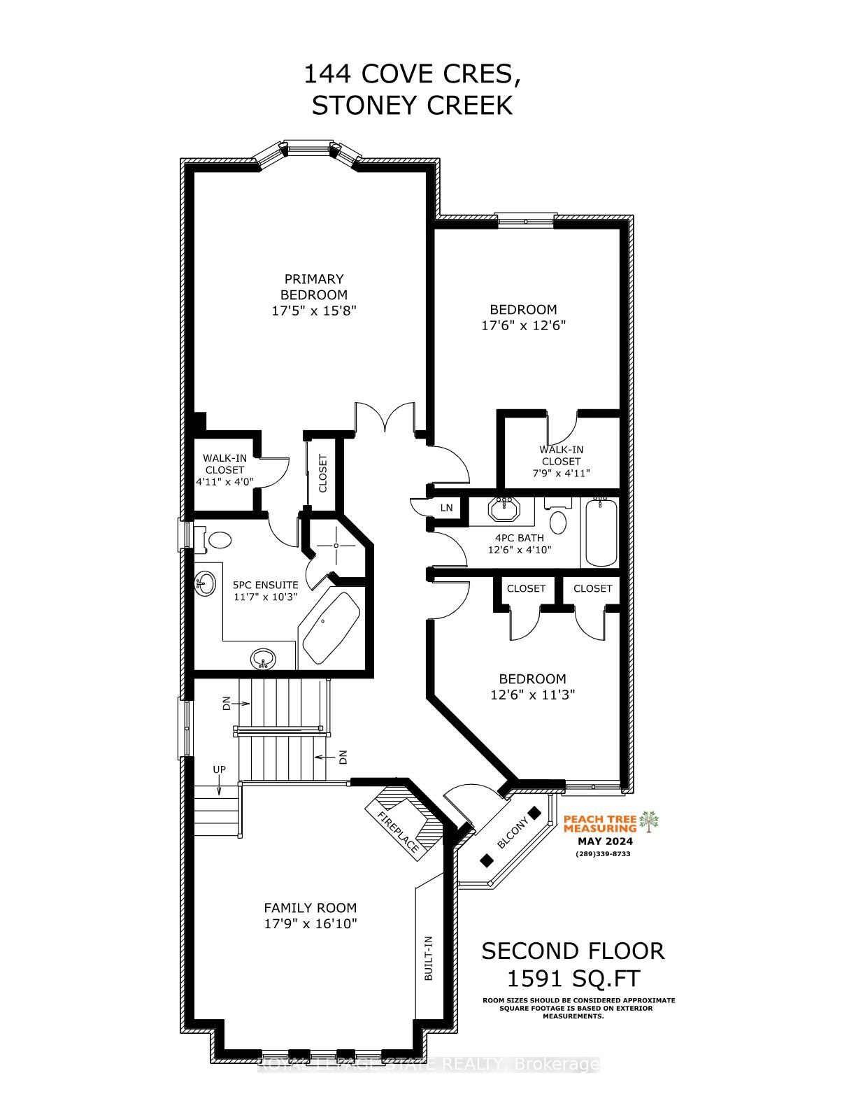 144 Cove Crescent