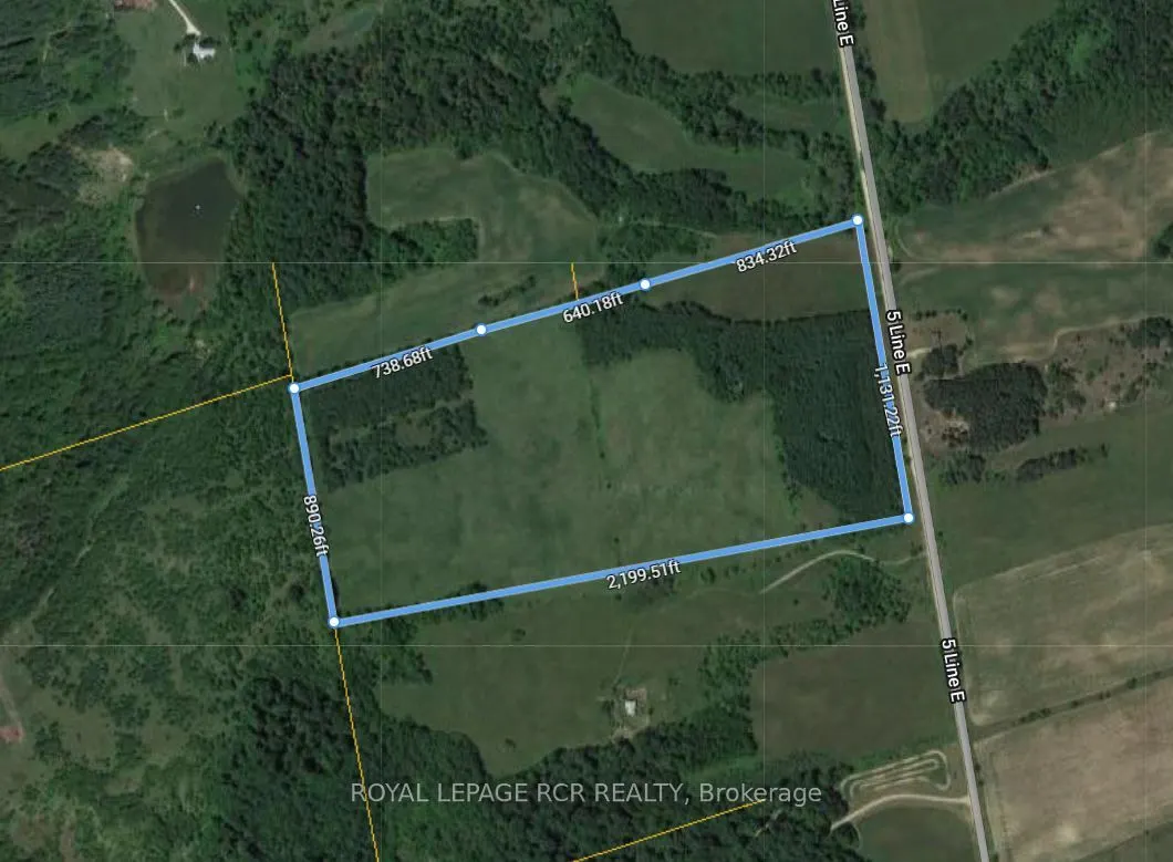 Lot 29 5th Line E