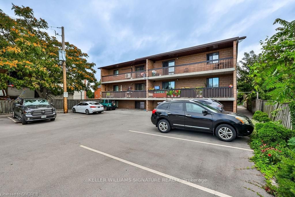 482 James Street N, #104