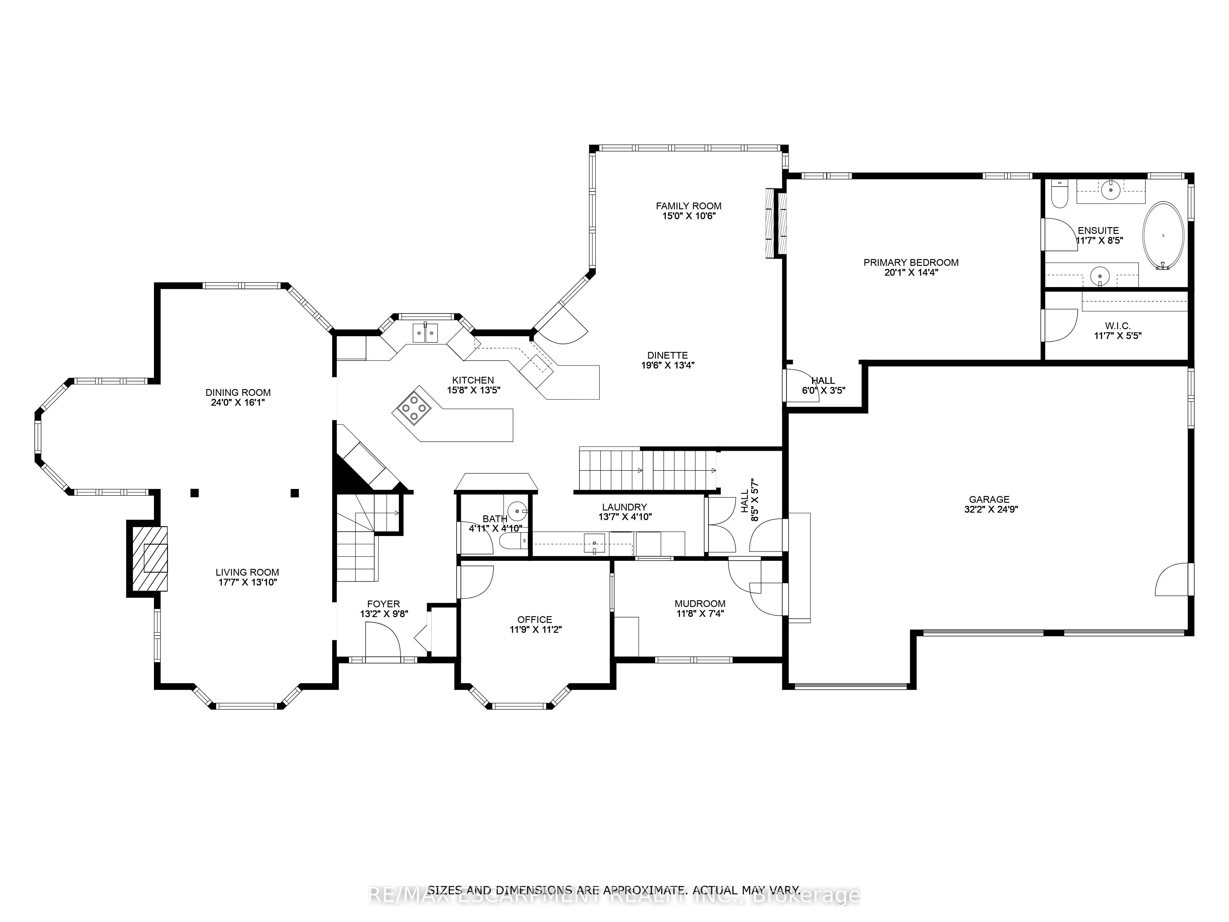 1480 Sawmill Road