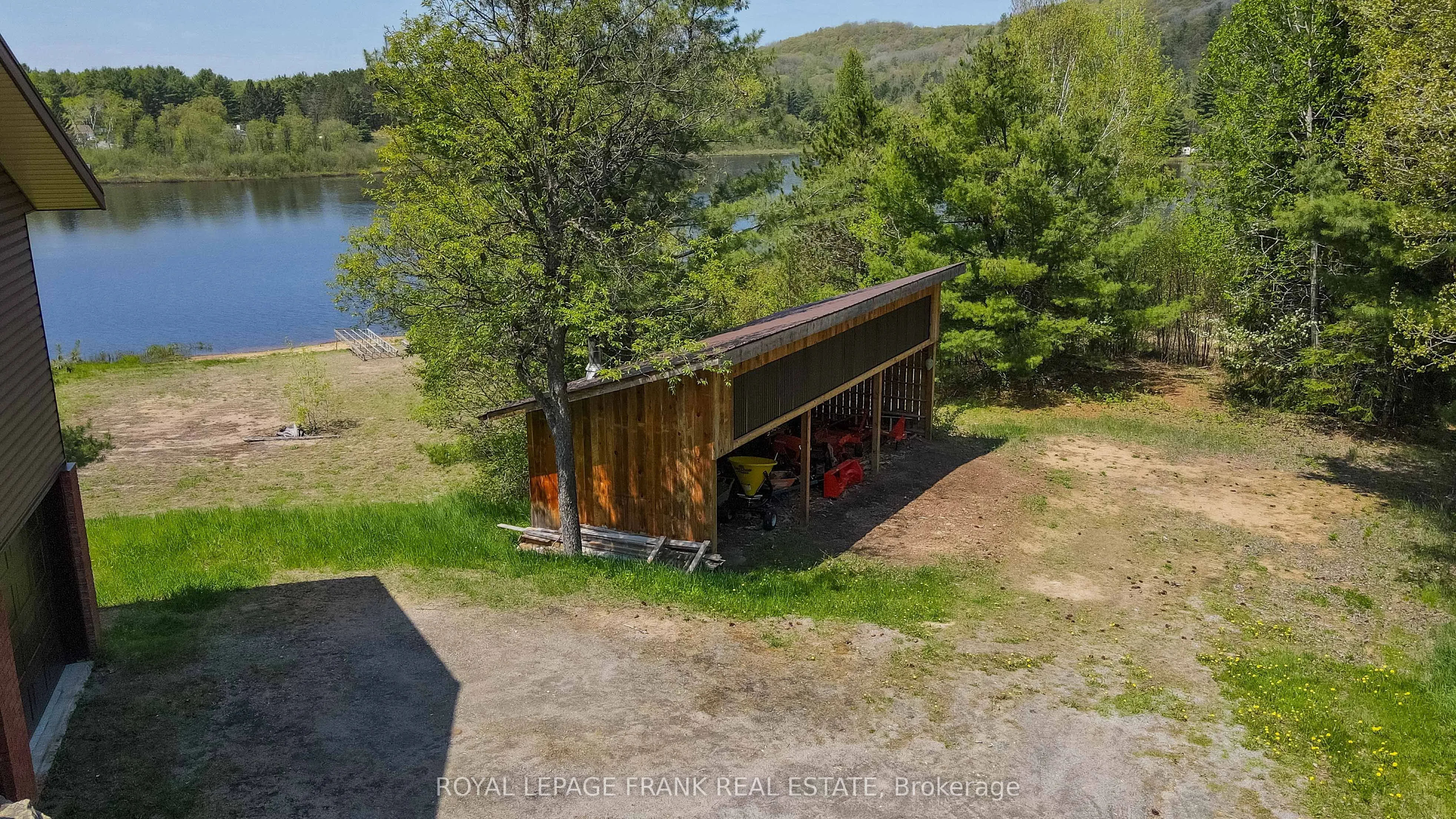 46 South Baptiste Lake Road