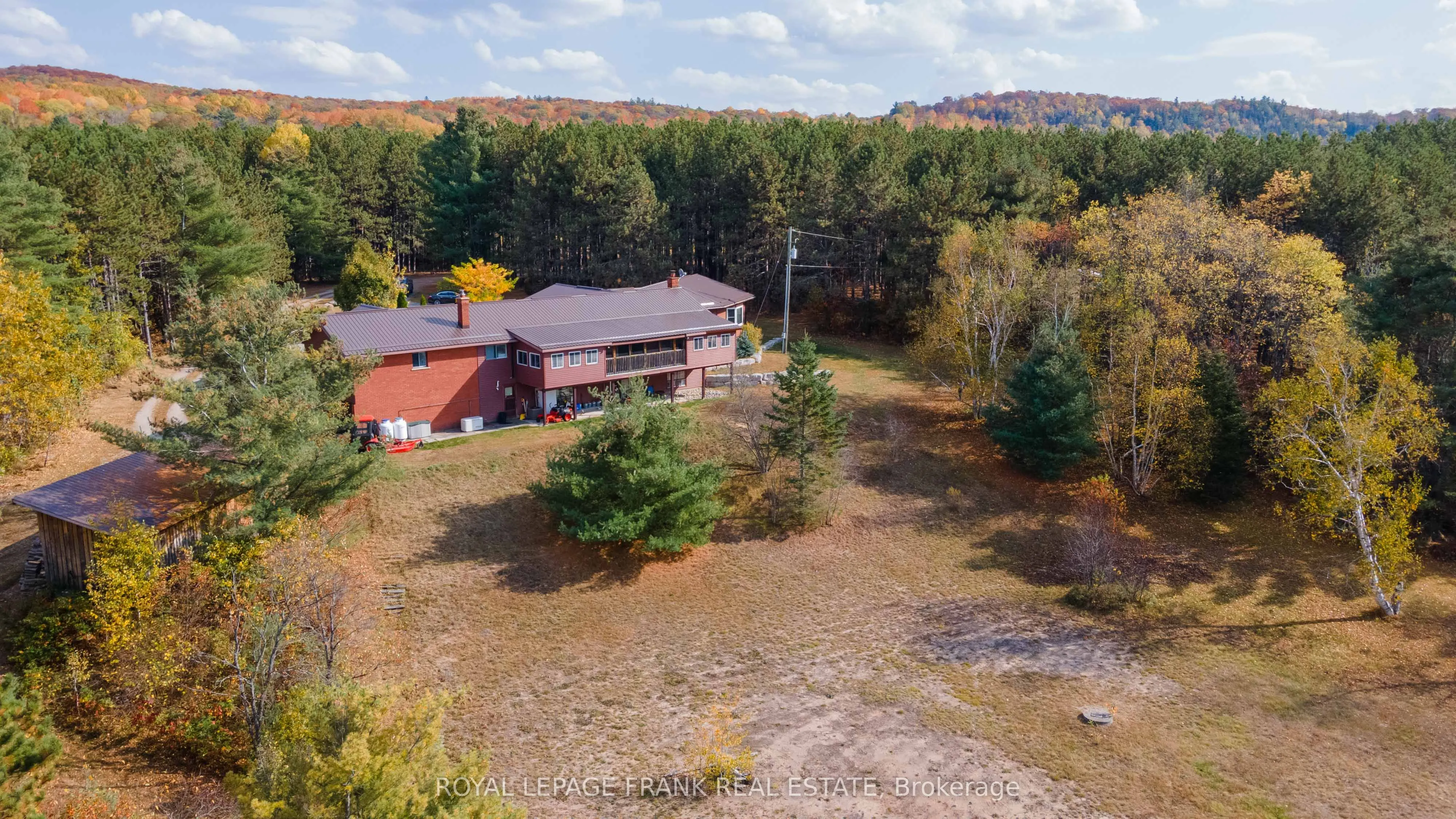 46 South Baptiste Lake Road