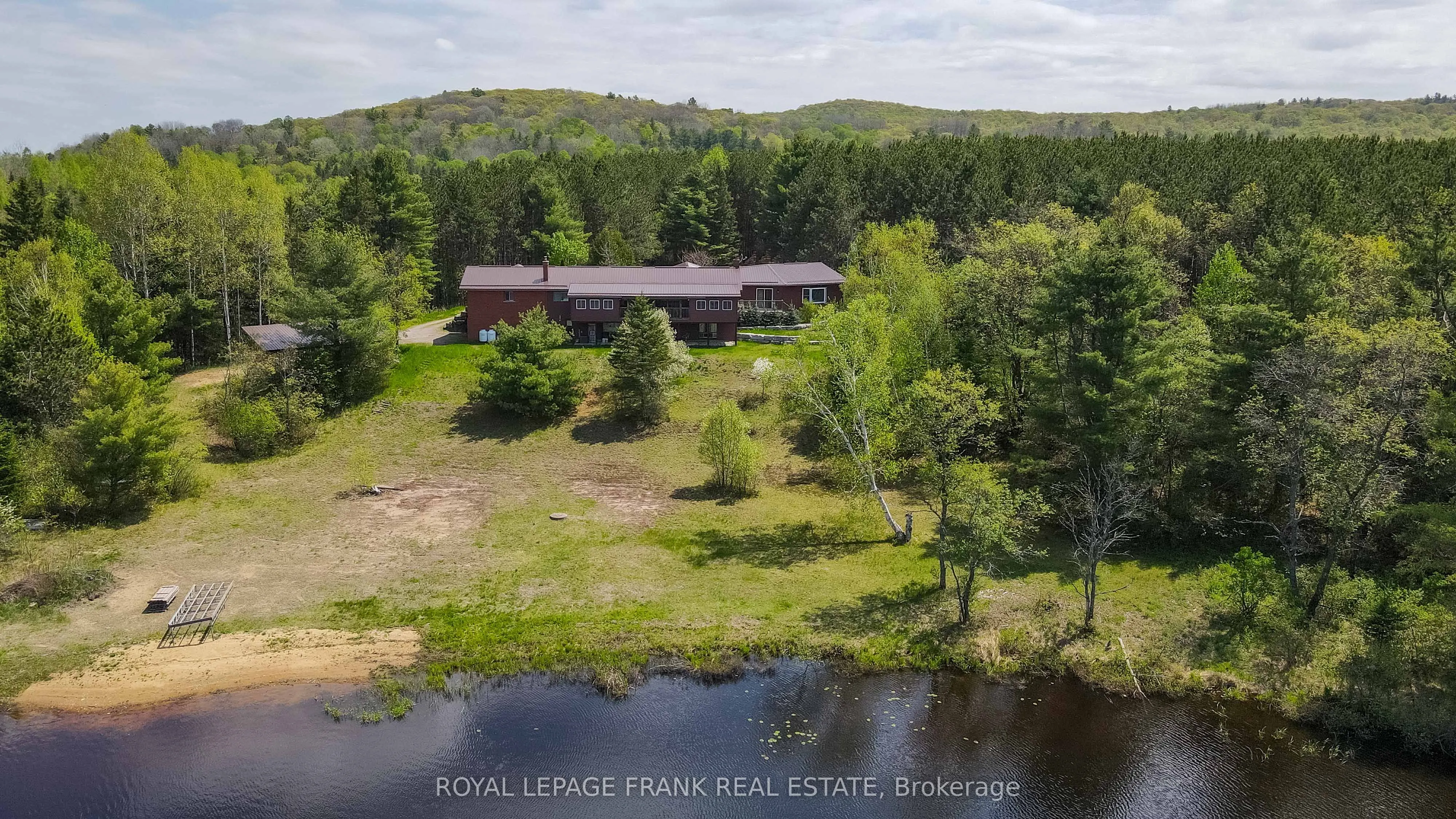 46 South Baptiste Lake Road