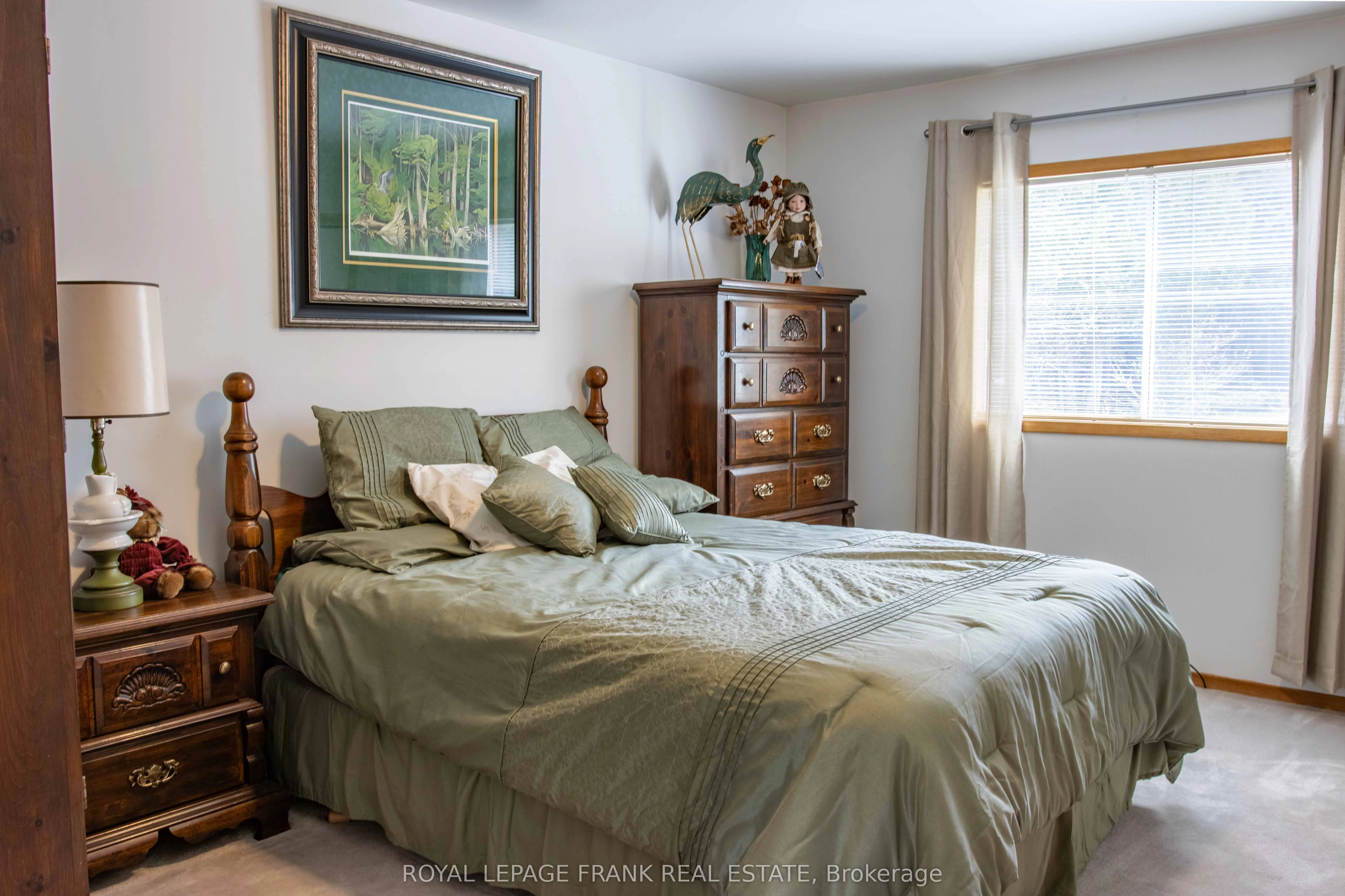 46 South Baptiste Lake Road