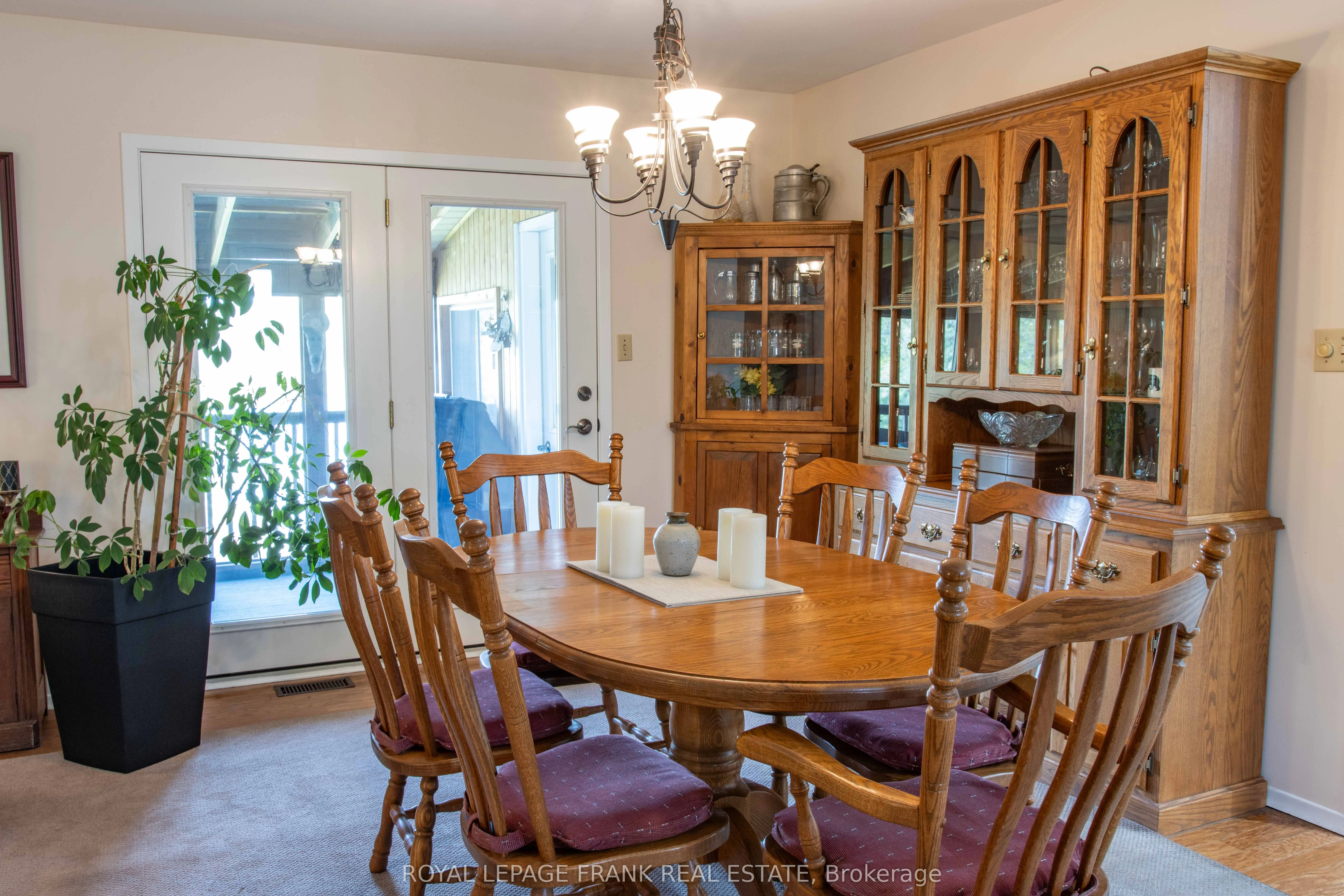 46 South Baptiste Lake Road