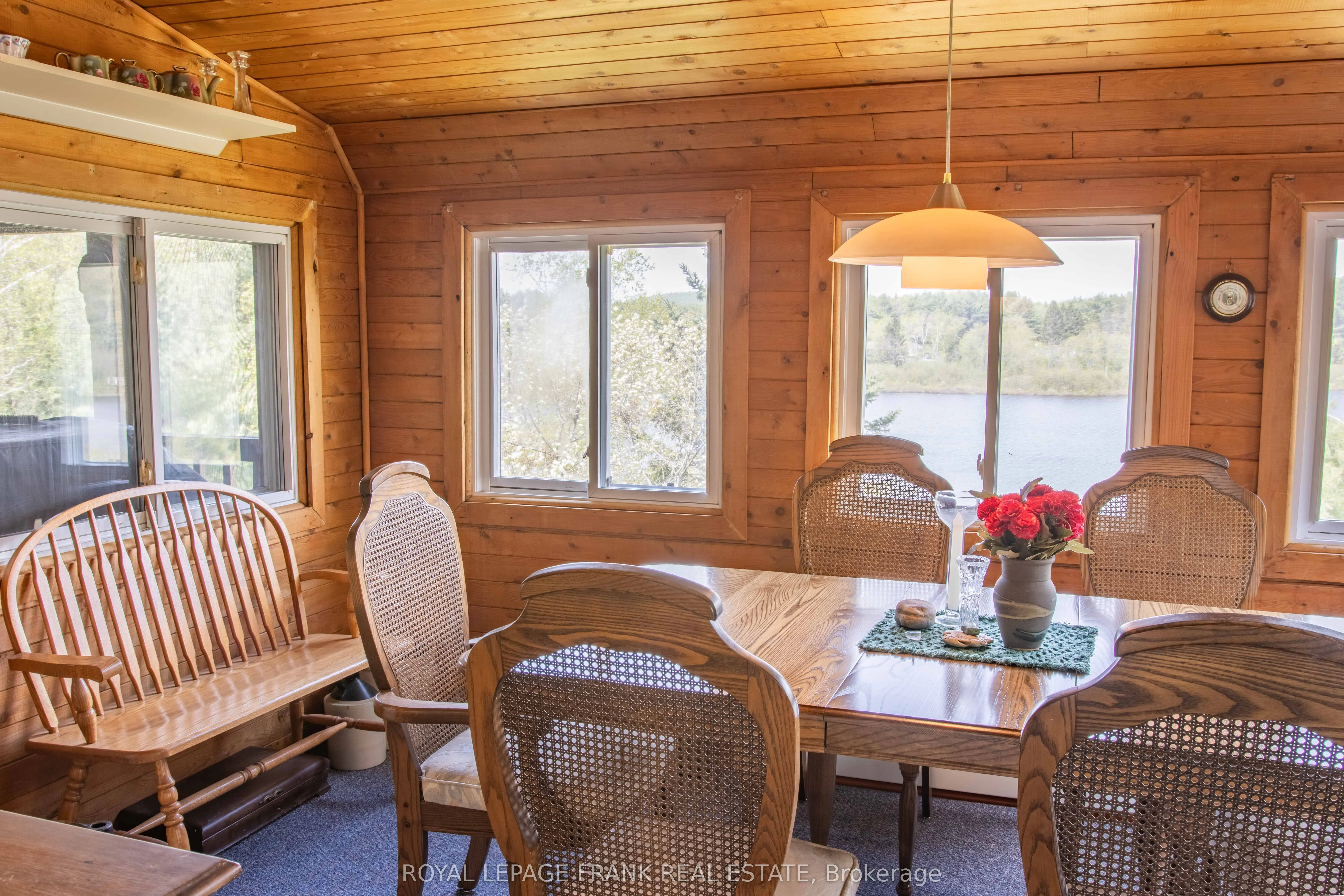 46 South Baptiste Lake Road