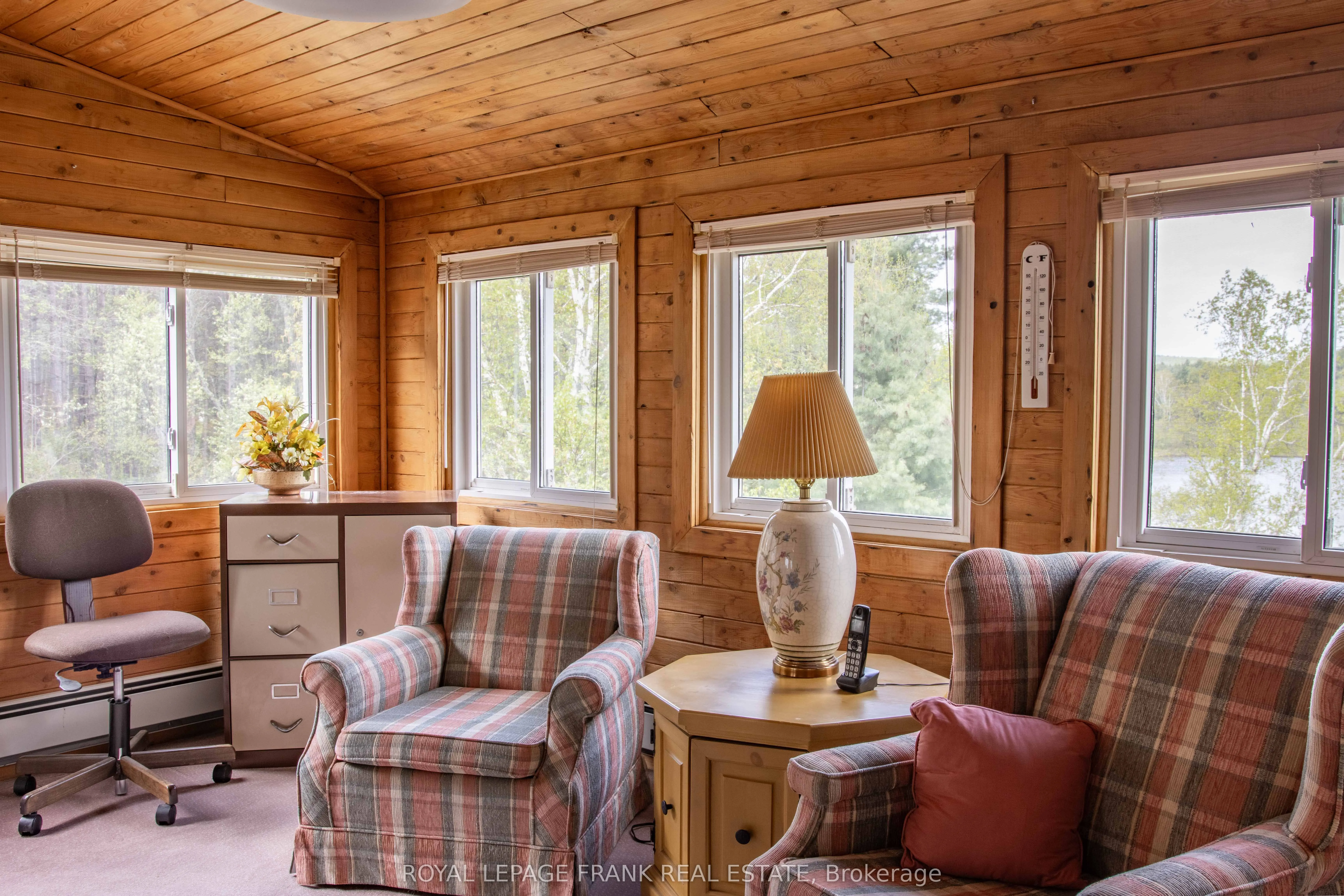 46 South Baptiste Lake Road