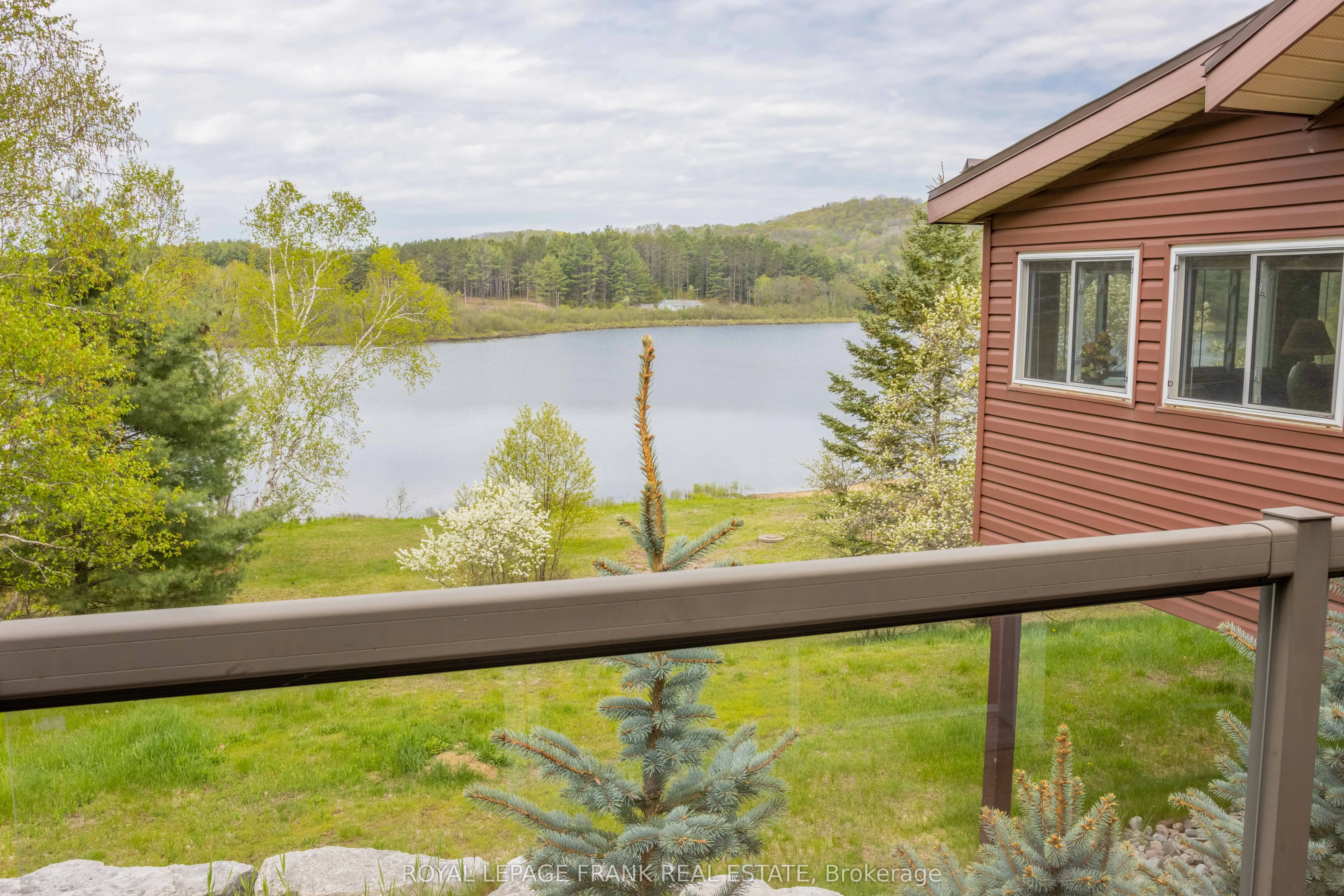 46 South Baptiste Lake Road