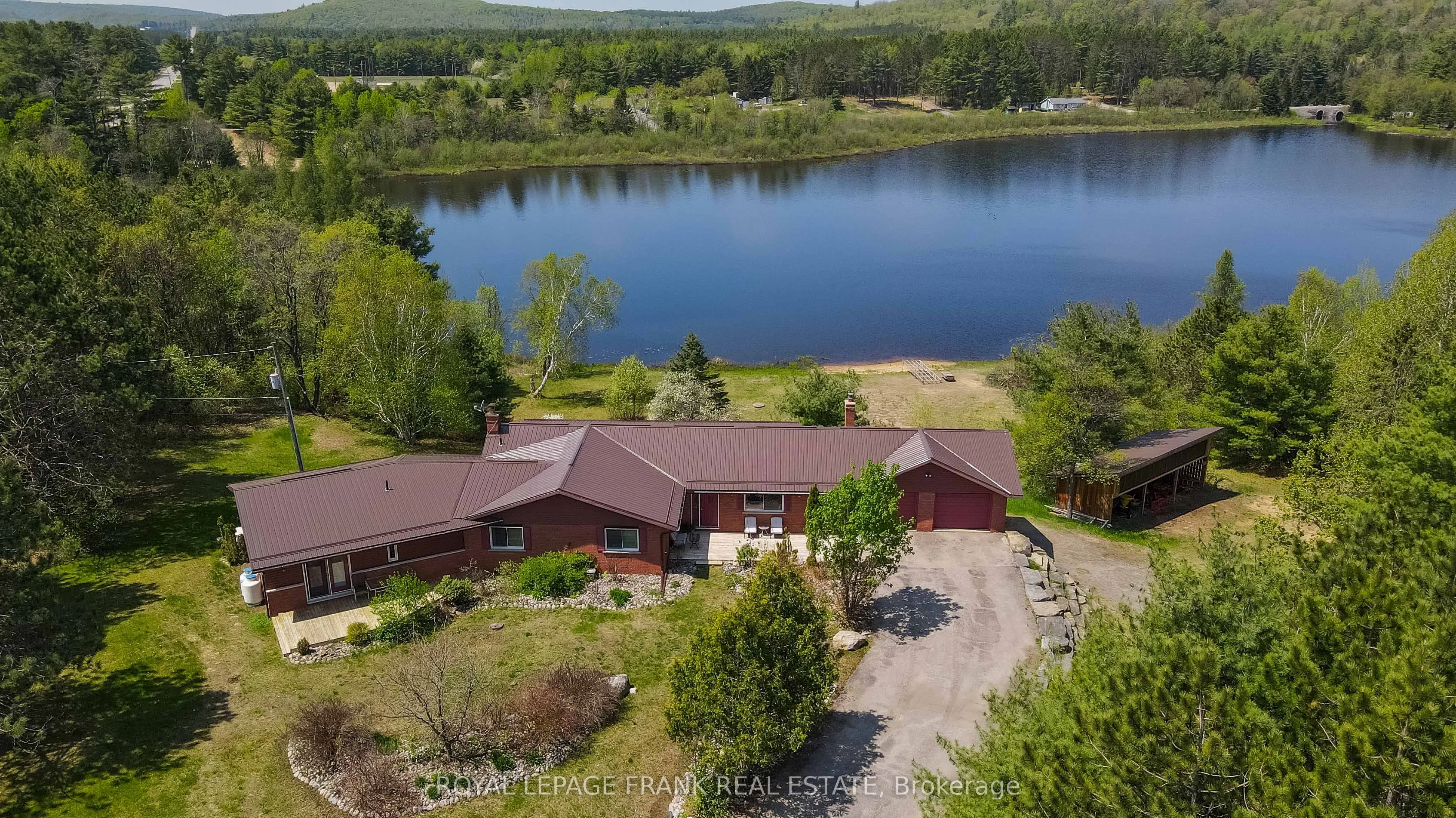 46 South Baptiste Lake Road