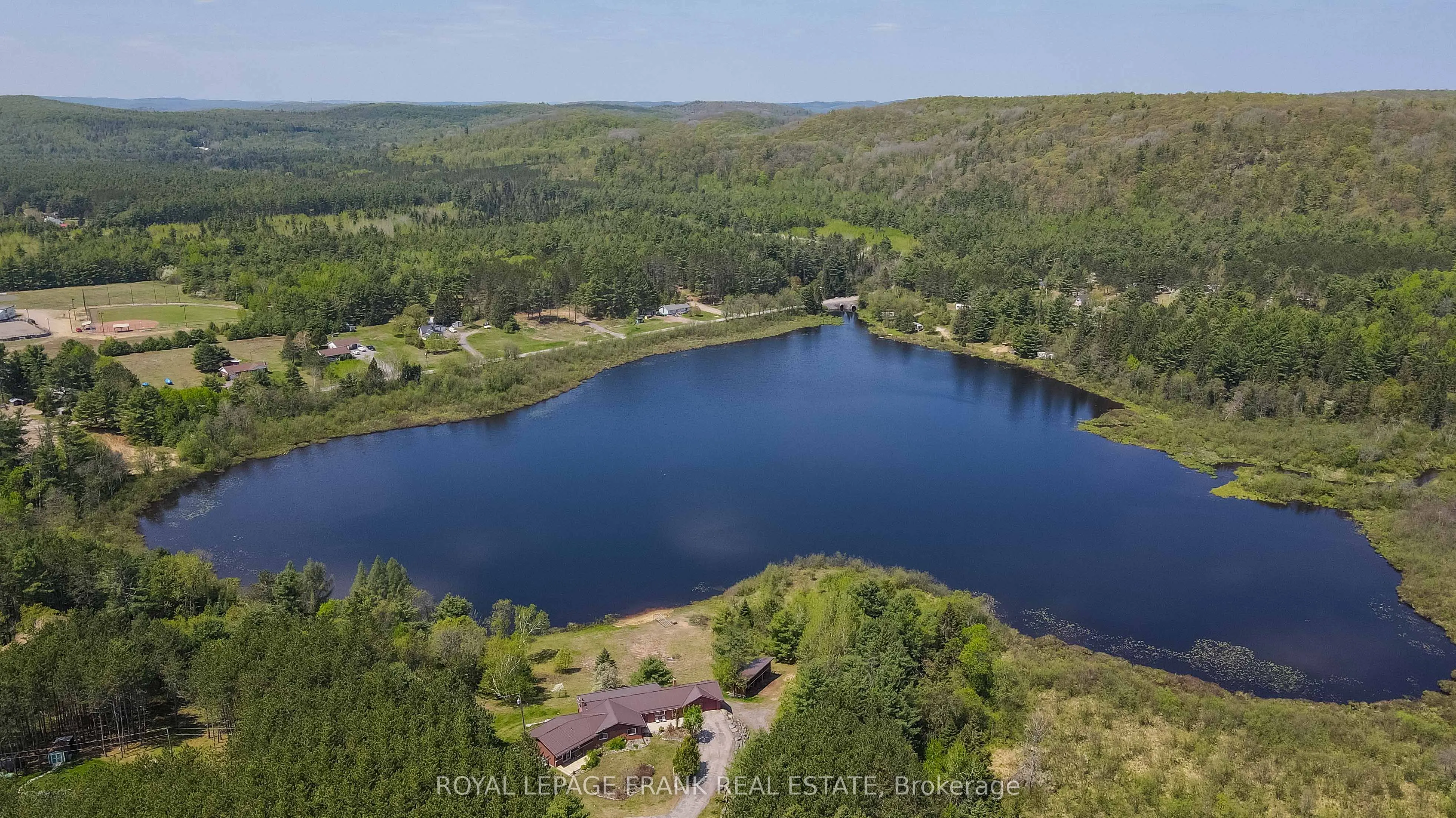 46 South Baptiste Lake Road