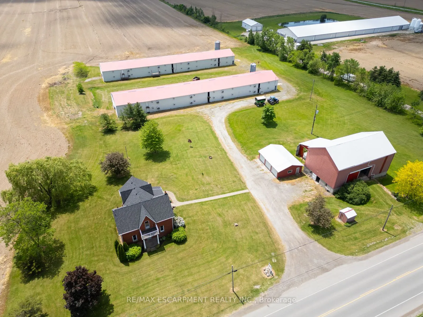 4932 Fly Road