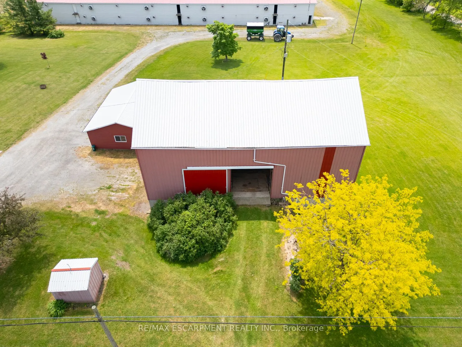 4932 Fly Road