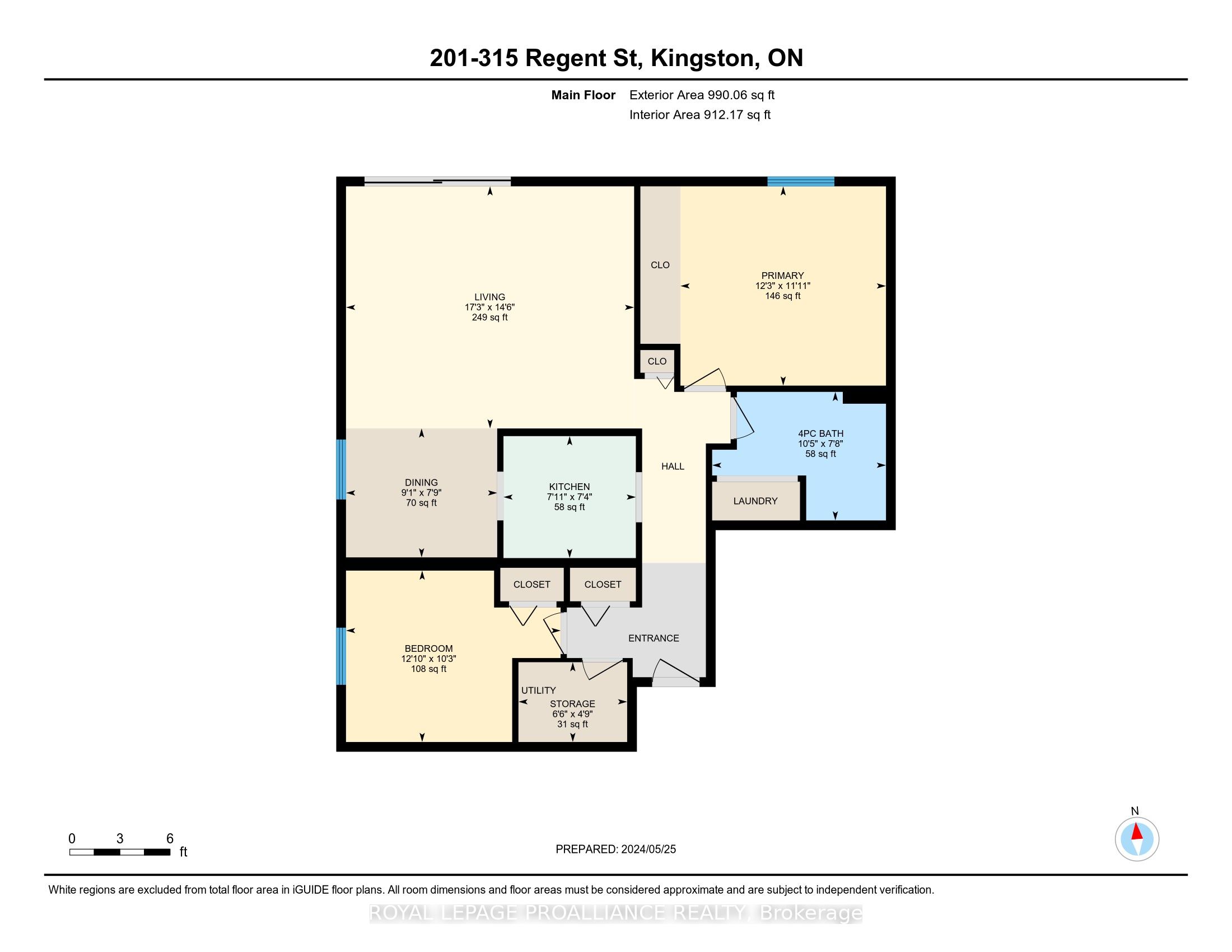 315 Regent Street #201