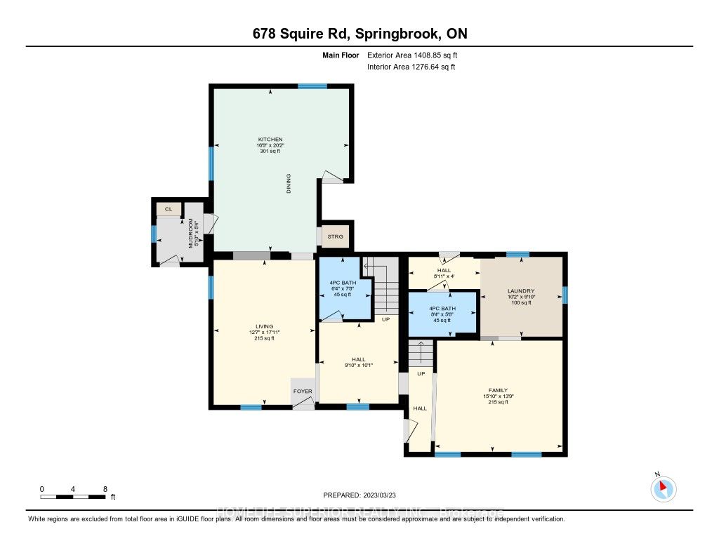 678 SQUIRE Road