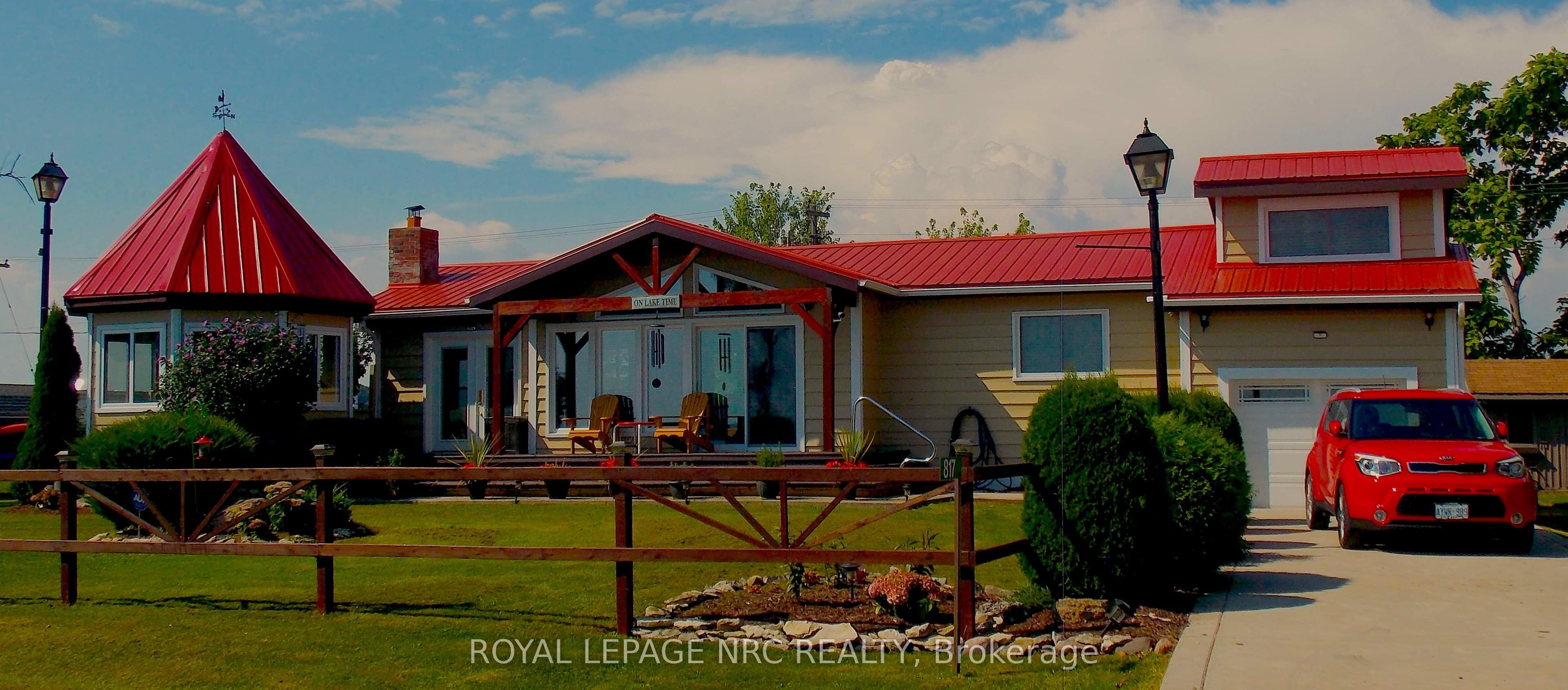 817 Lakeshore Road