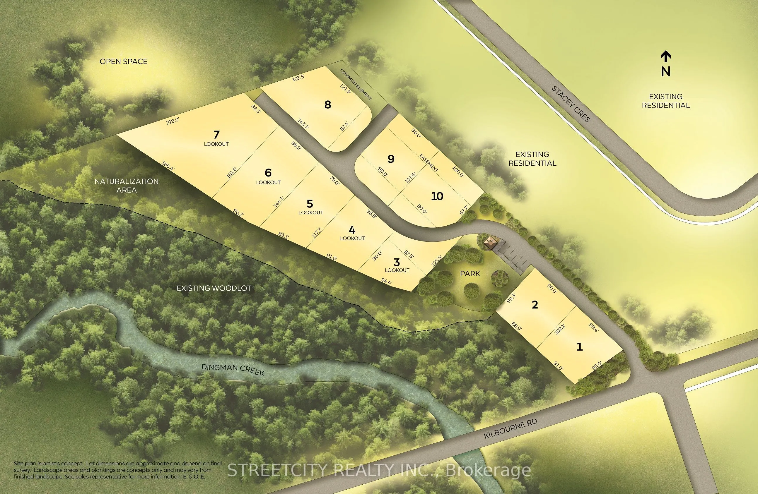 7100 Kilbourne Road, #9