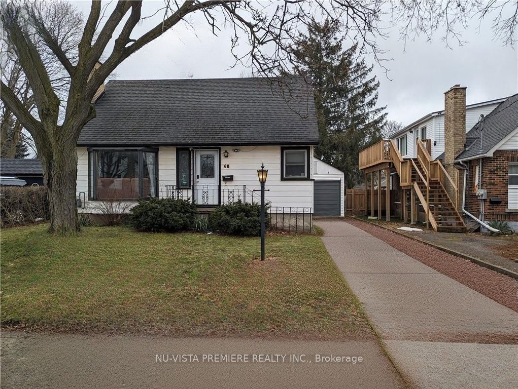 60 Eastman Avenue