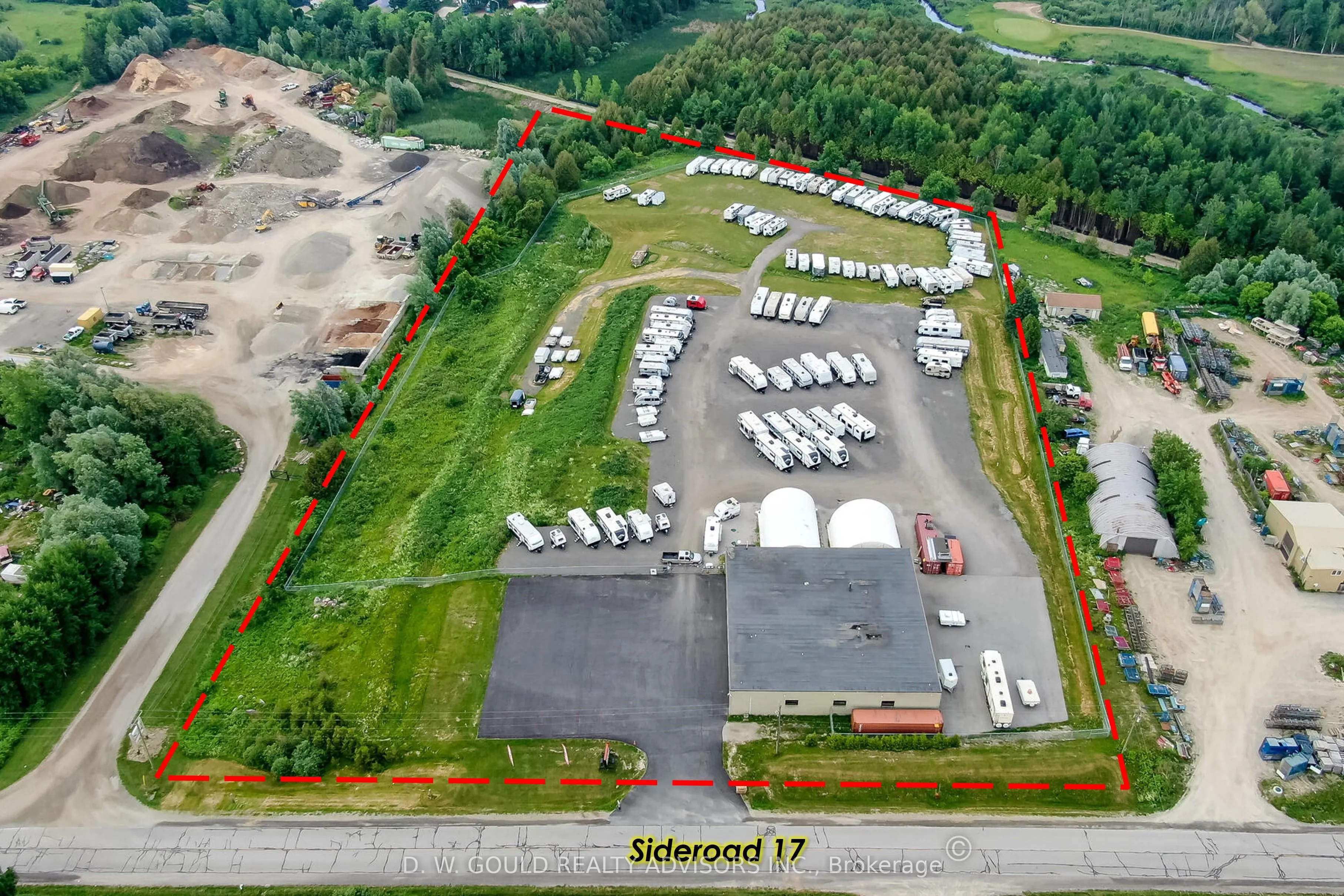 9577 Sideroad 17