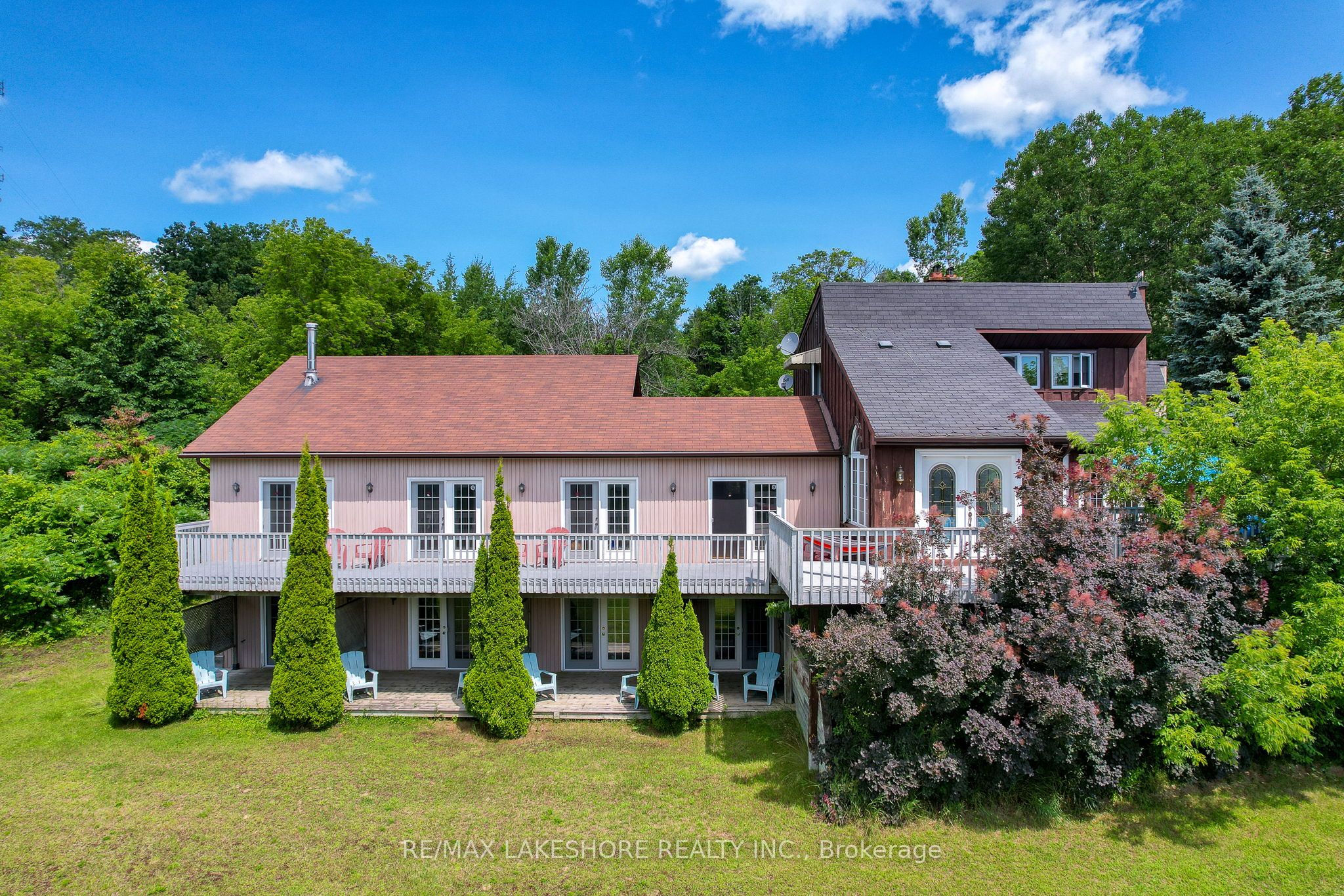 448 OLD WOOLER Road