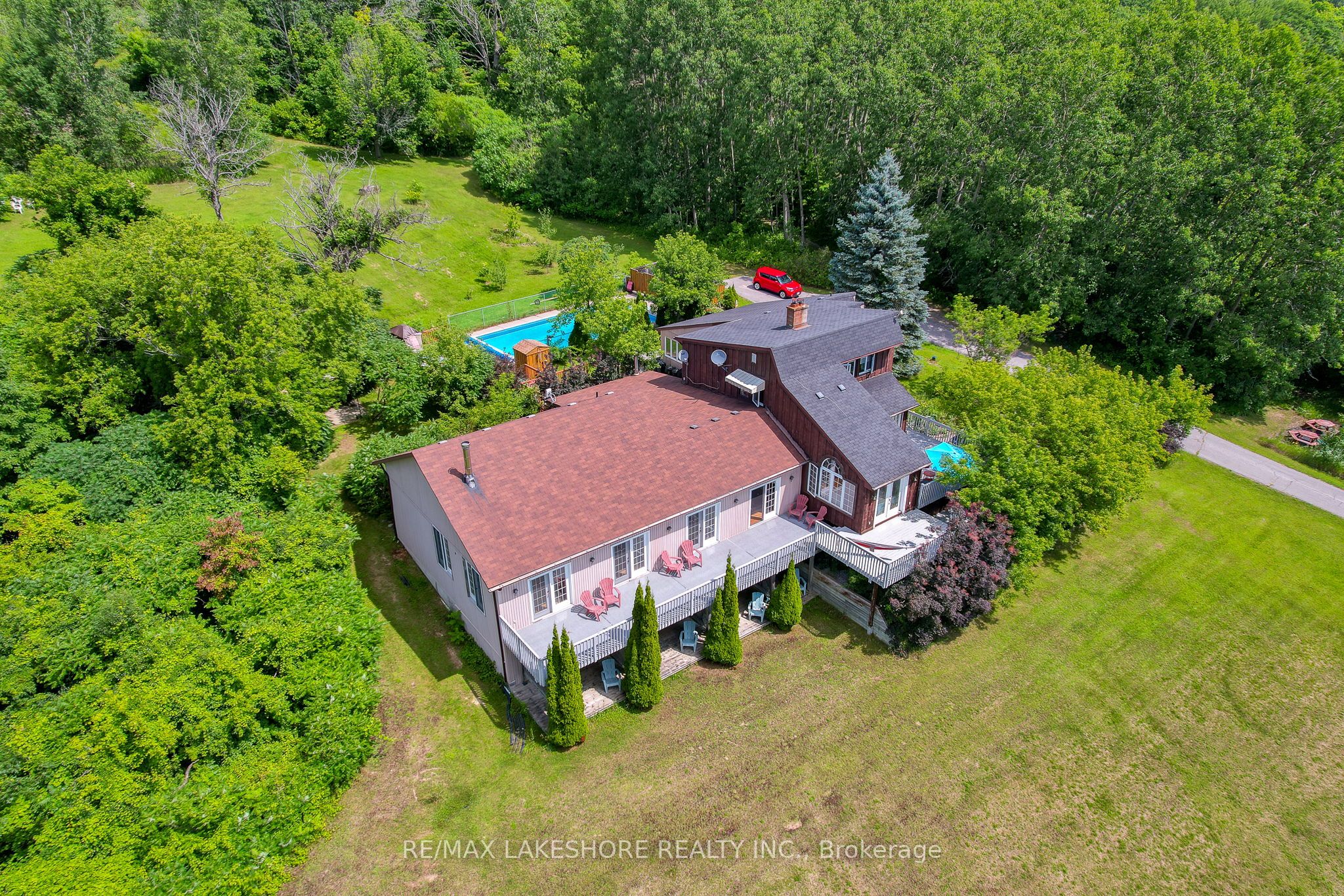 448 OLD WOOLER Road