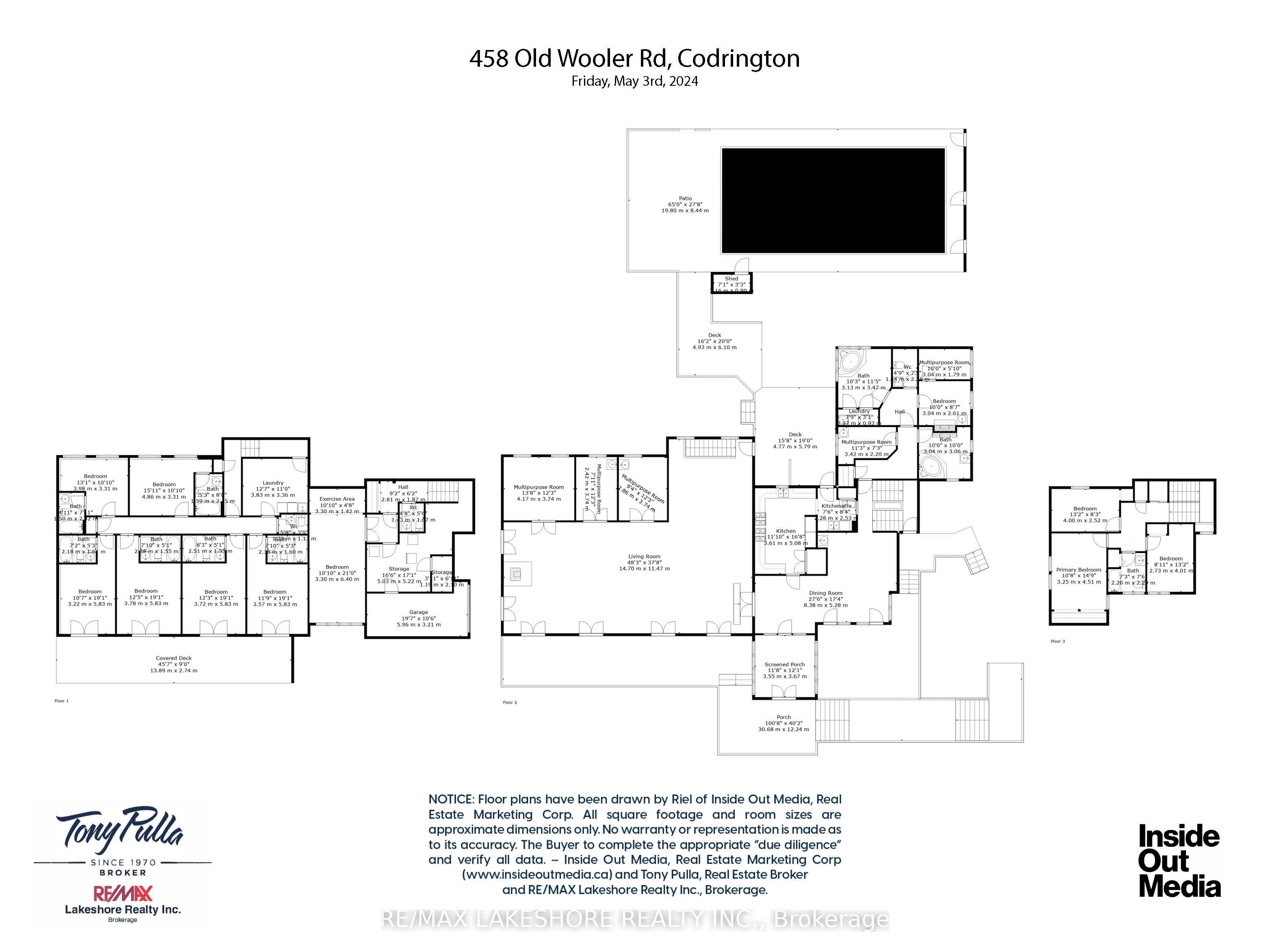 448 OLD WOOLER Road
