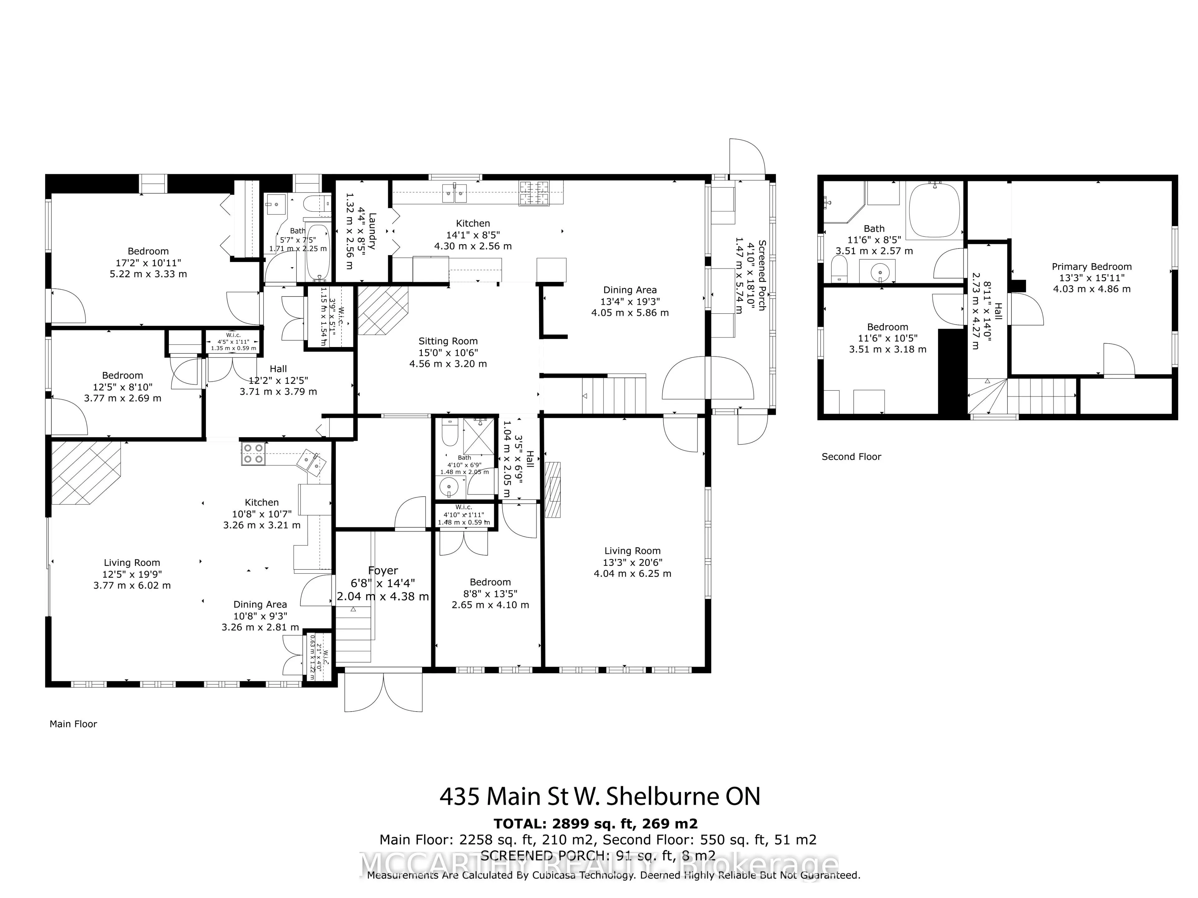 435 Main Street W